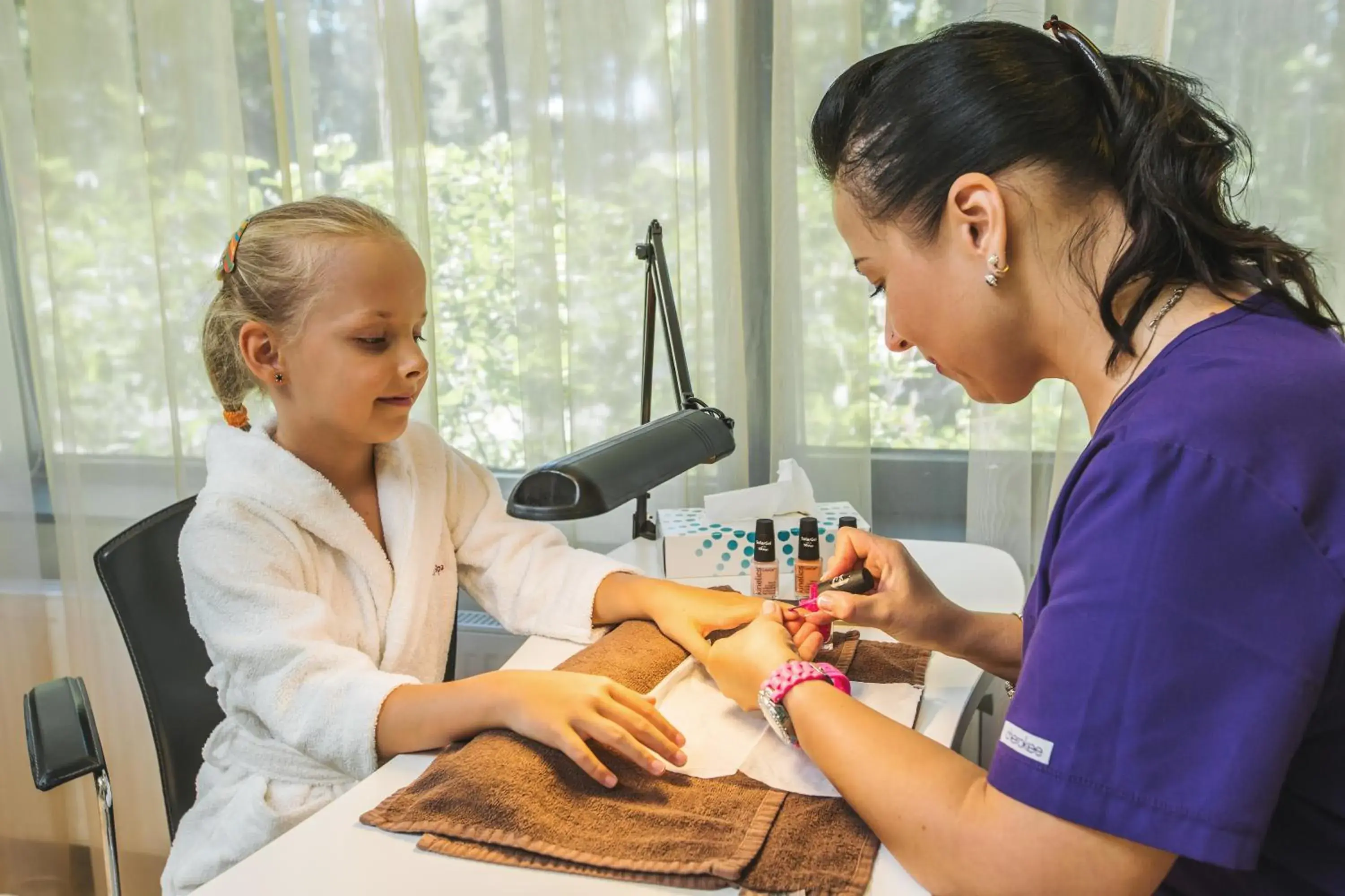 Spa and wellness centre/facilities in Hotel Jurmala Spa Spa and wellness centre/facilities in Hotel Jurmala Spa