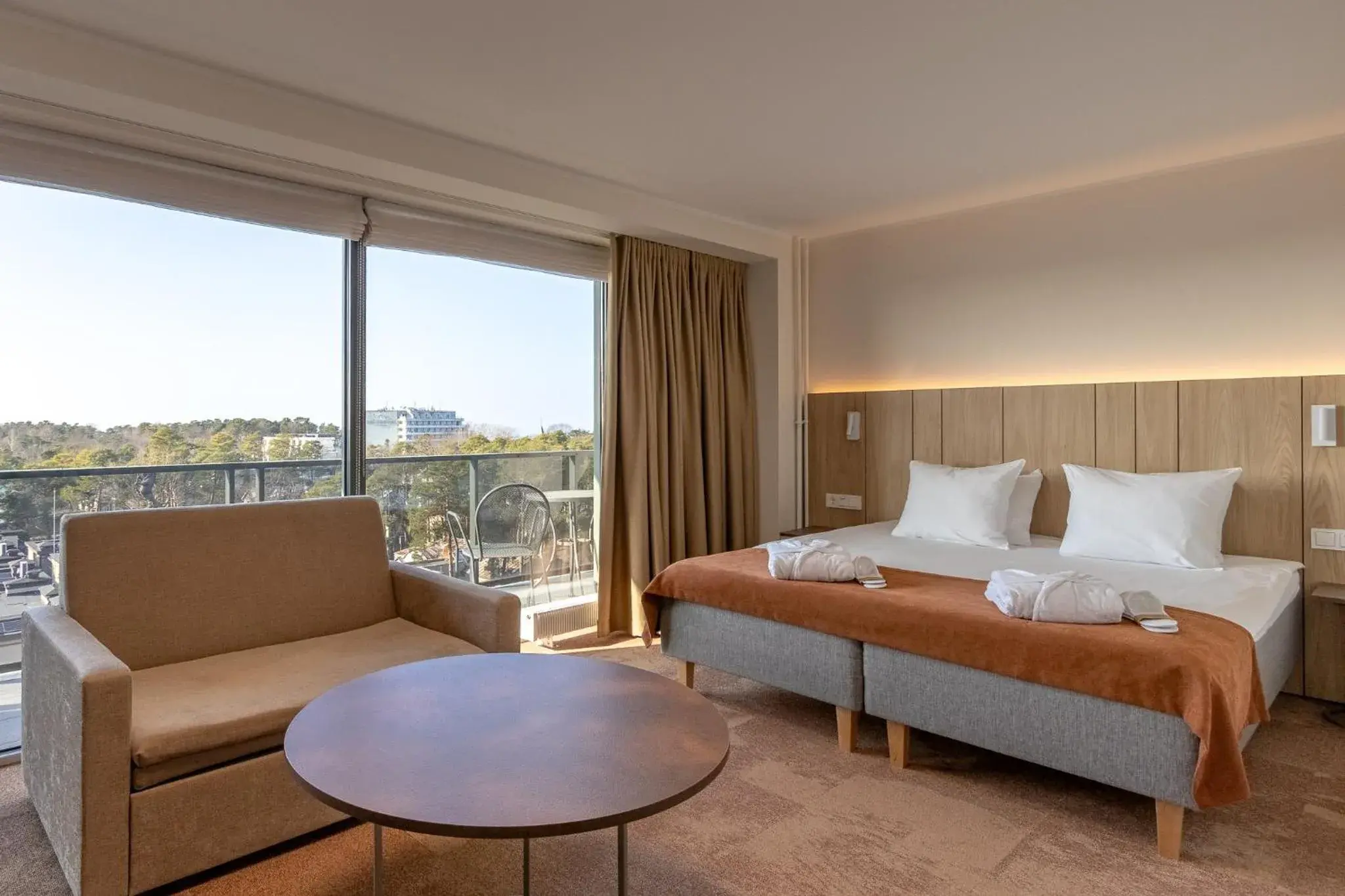 Photo of the whole room, Bed in Jurmala Spa Hotel Photo of the whole room, Bed in Jurmala Spa Hotel