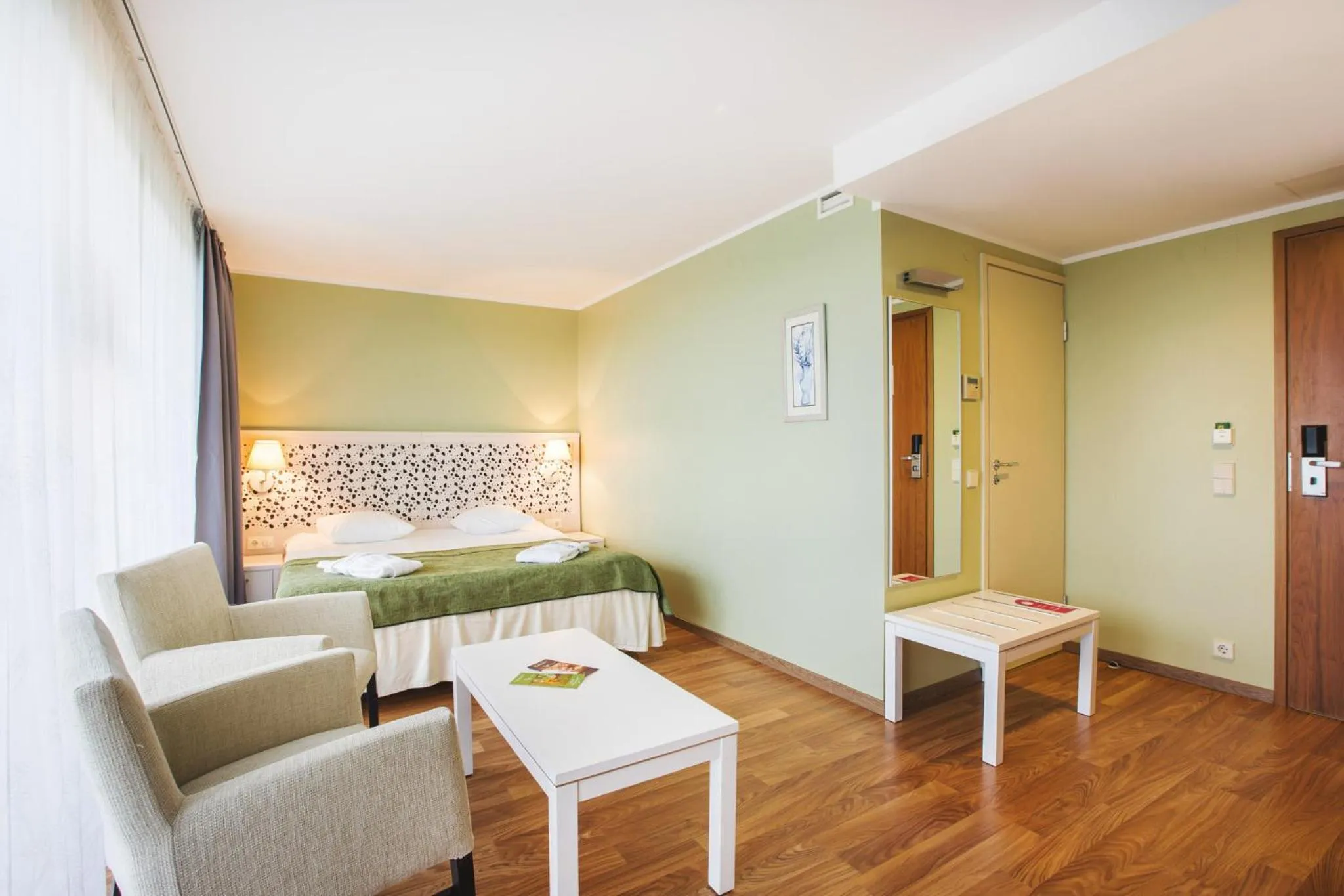 Photo of the whole room in Hotel Jurmala Spa