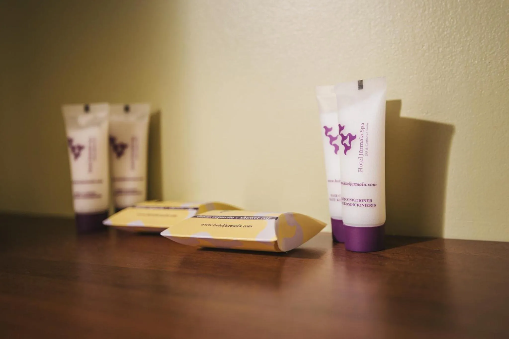 Toilet in Hotel Jurmala Spa