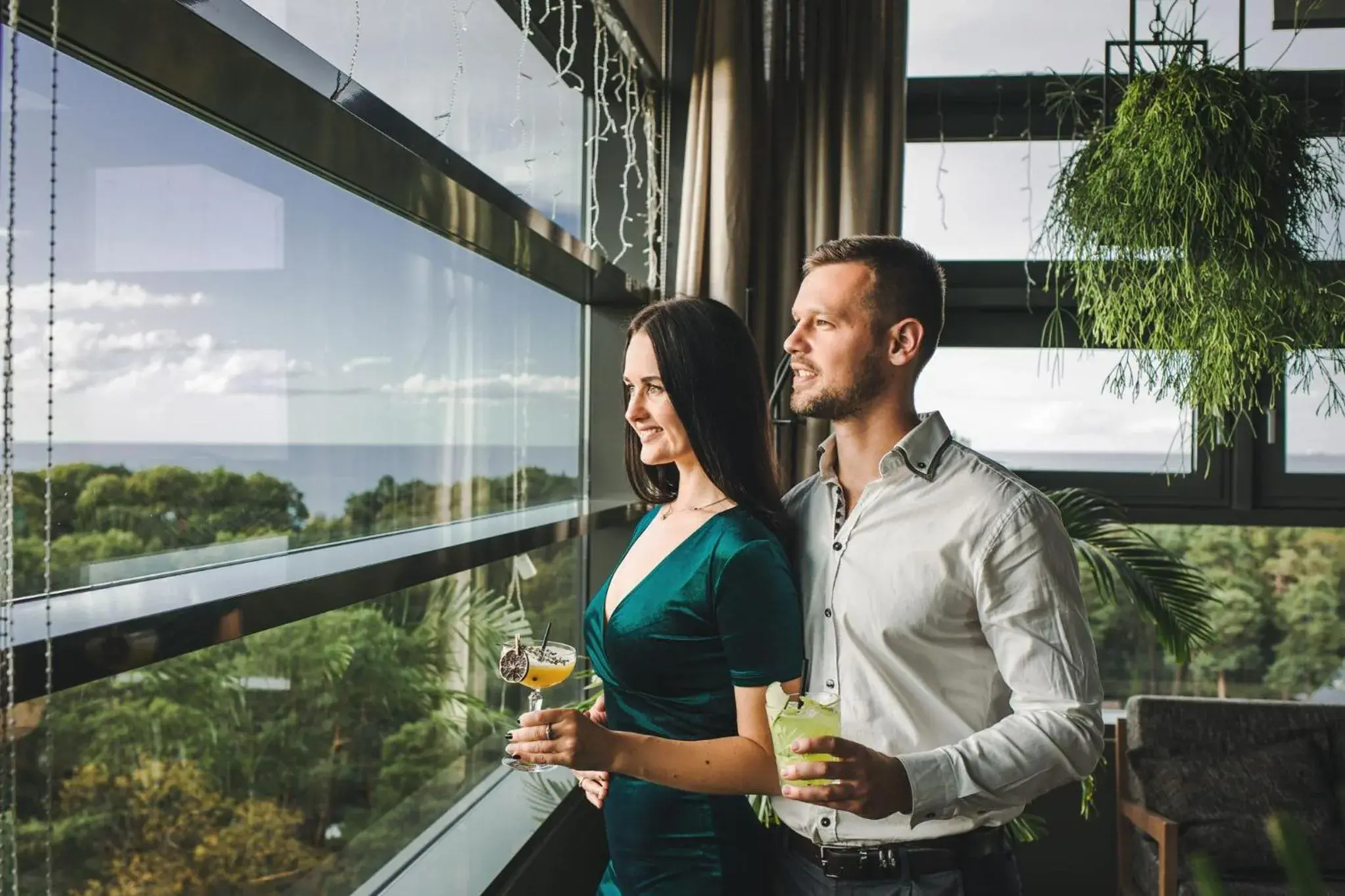 Lounge or bar in Jurmala Spa Hotel Lounge or bar in Jurmala Spa Hotel