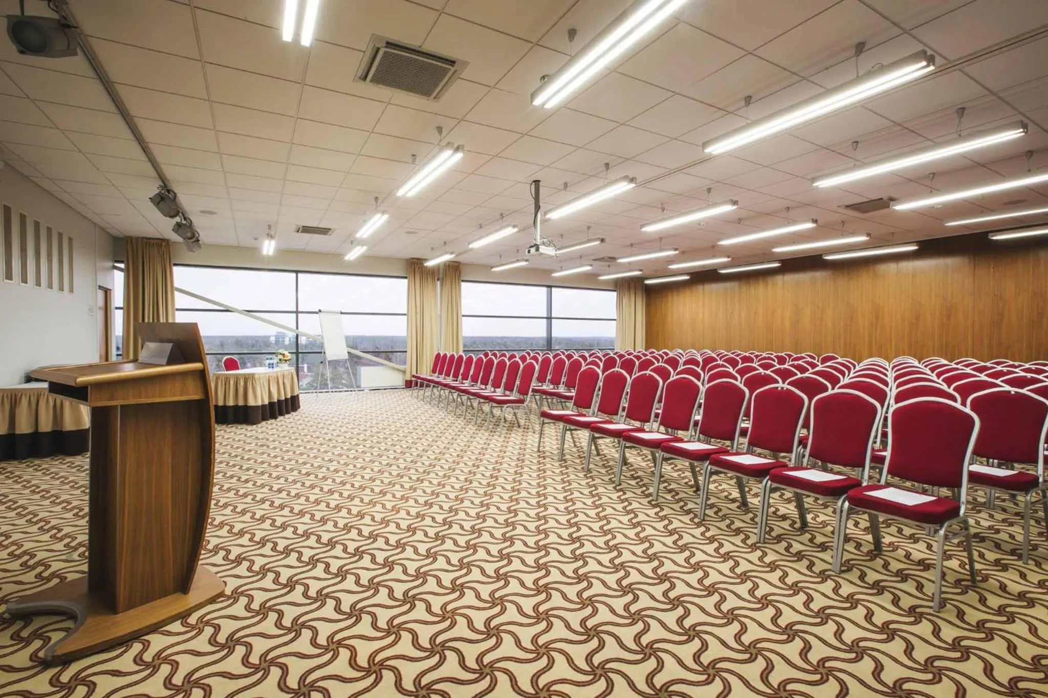 Meeting/conference room in Hotel Jurmala Spa