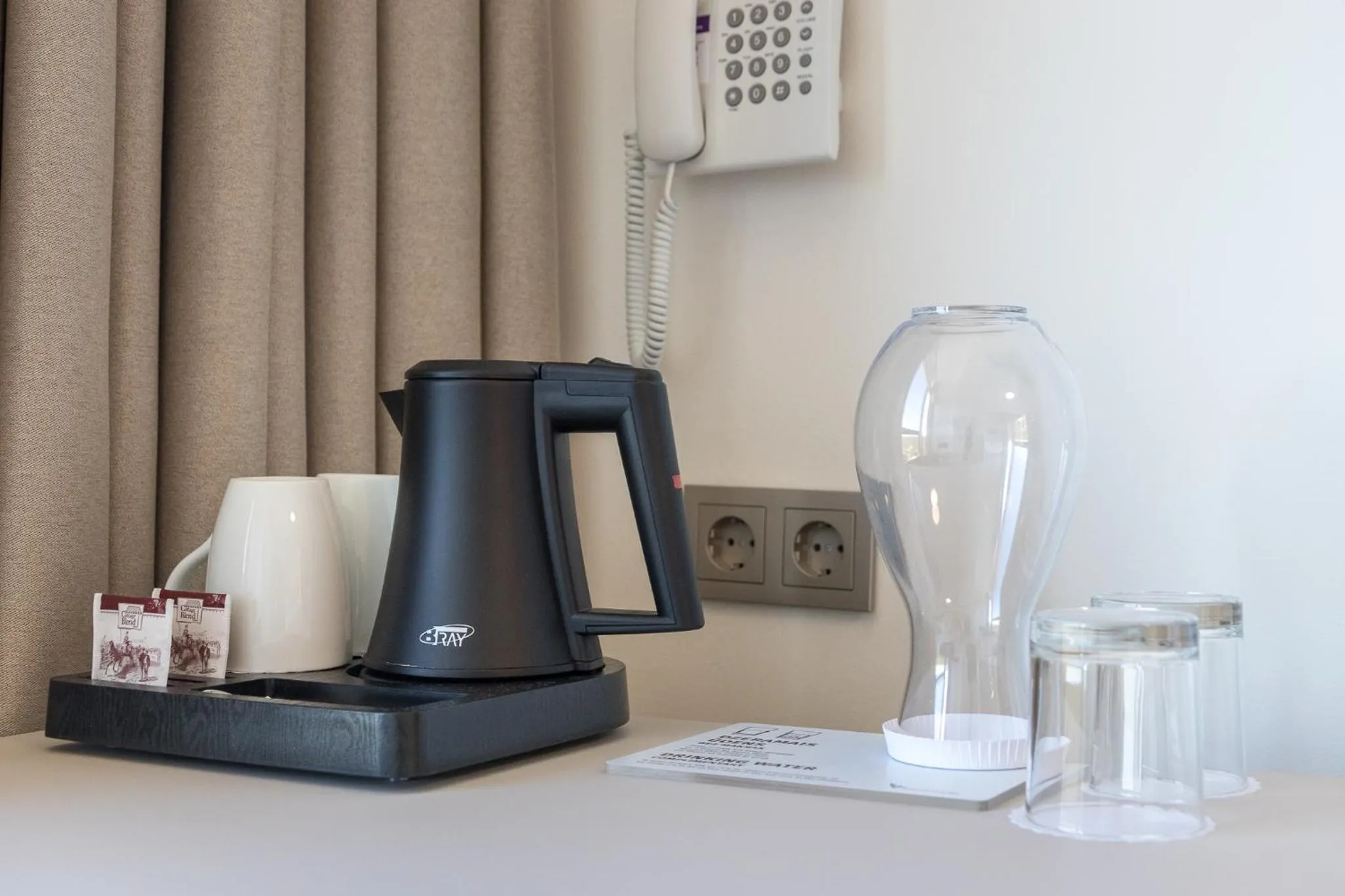 Coffee/tea facilities in Hotel Jurmala Spa