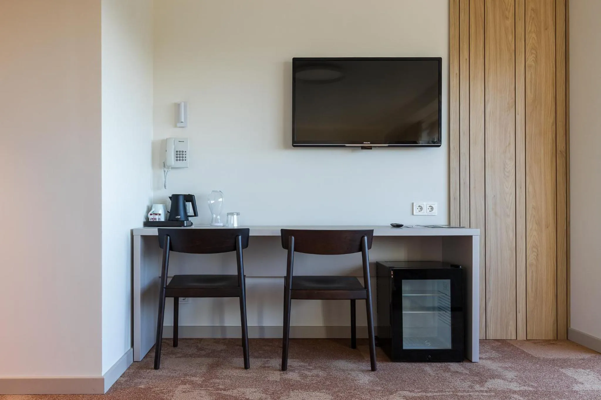 TV and multimedia in Hotel Jurmala Spa