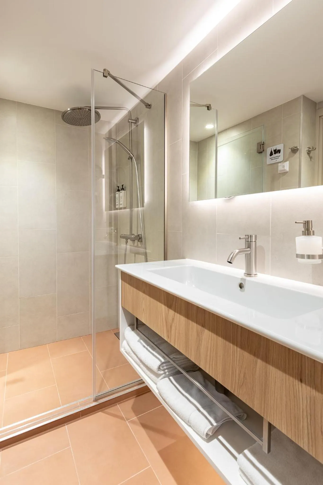 Bathroom in Hotel Jurmala Spa