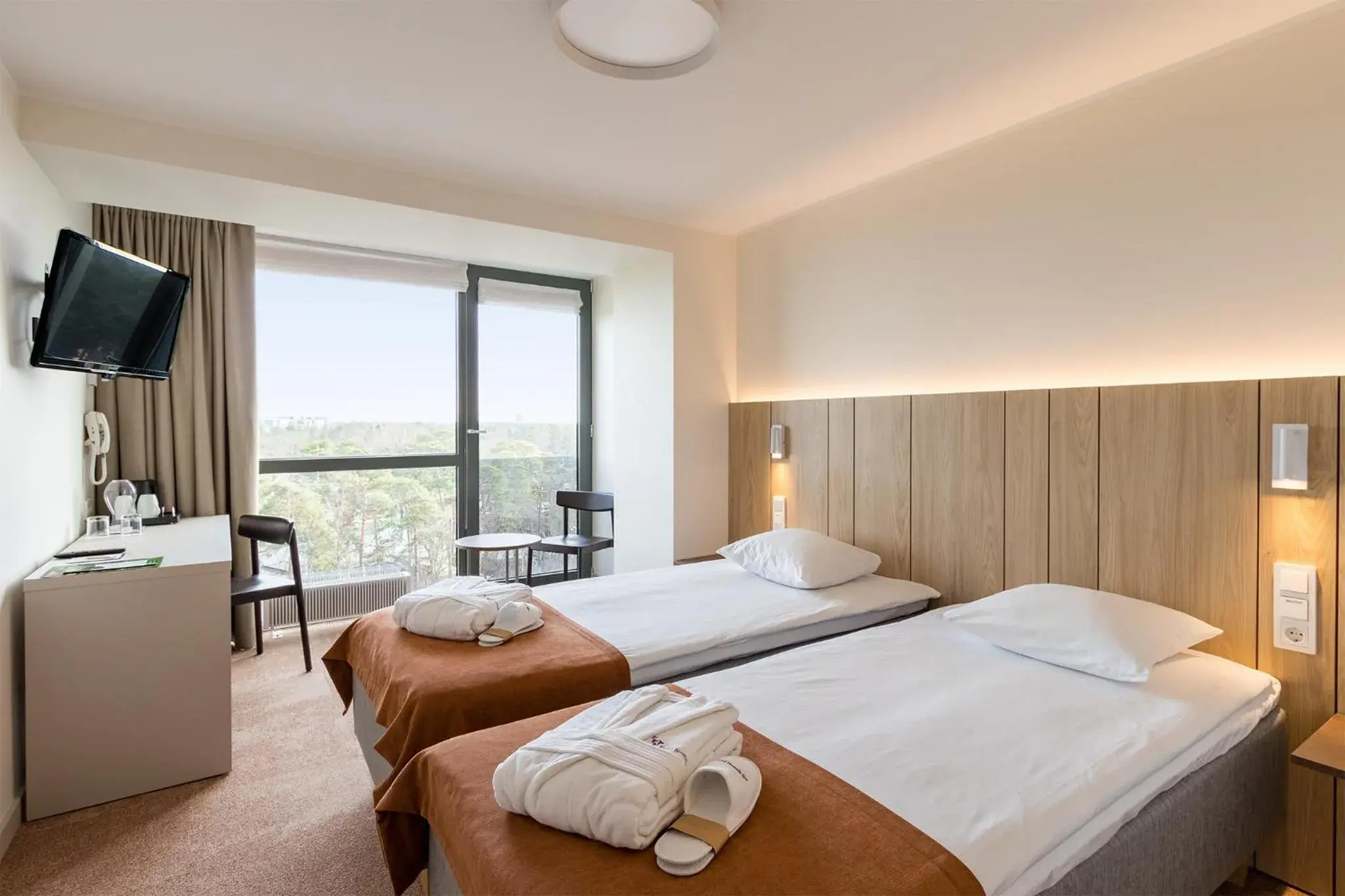 Photo of the whole room, Bed in Hotel Jurmala Spa Photo of the whole room, Bed in Hotel Jurmala Spa