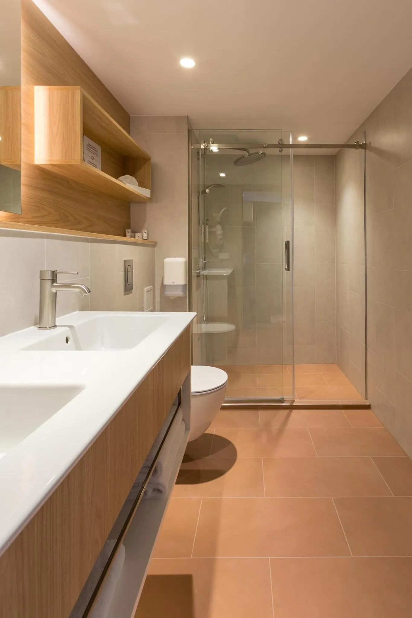 Bathroom in Hotel Jurmala Spa