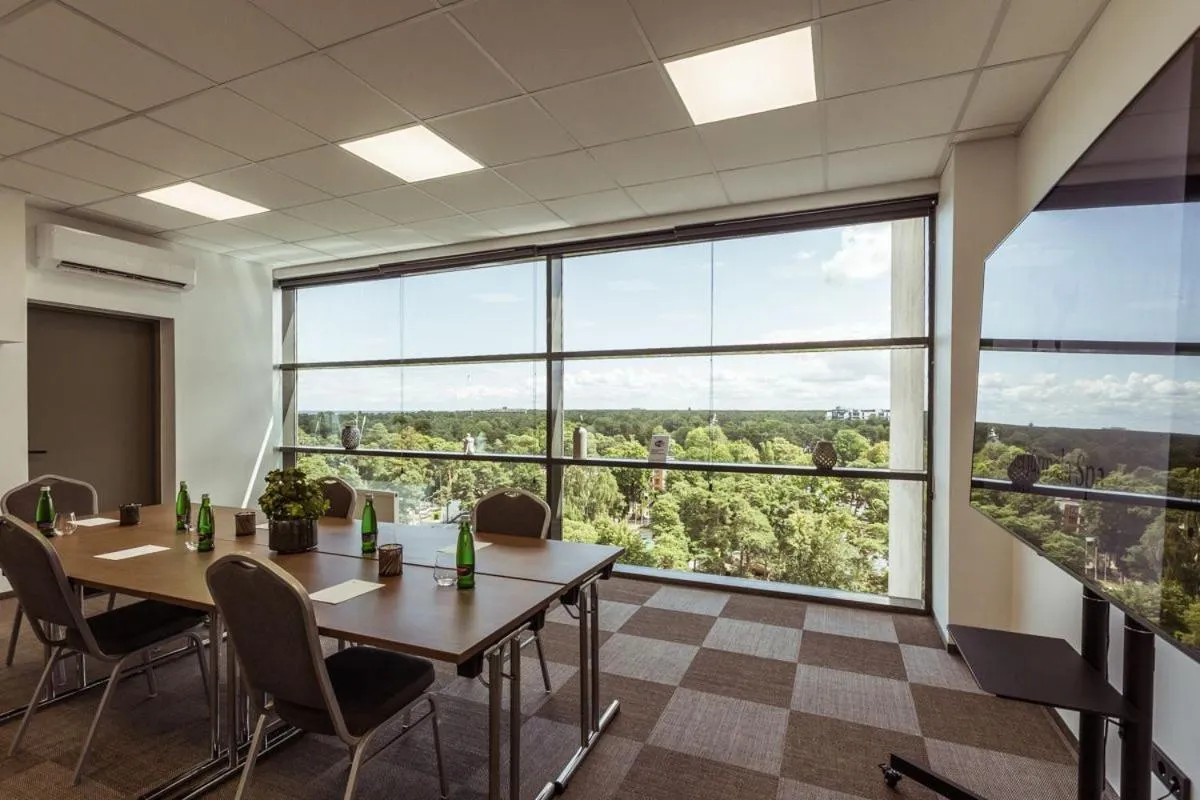 Meeting/conference room in Jurmala Spa Hotel