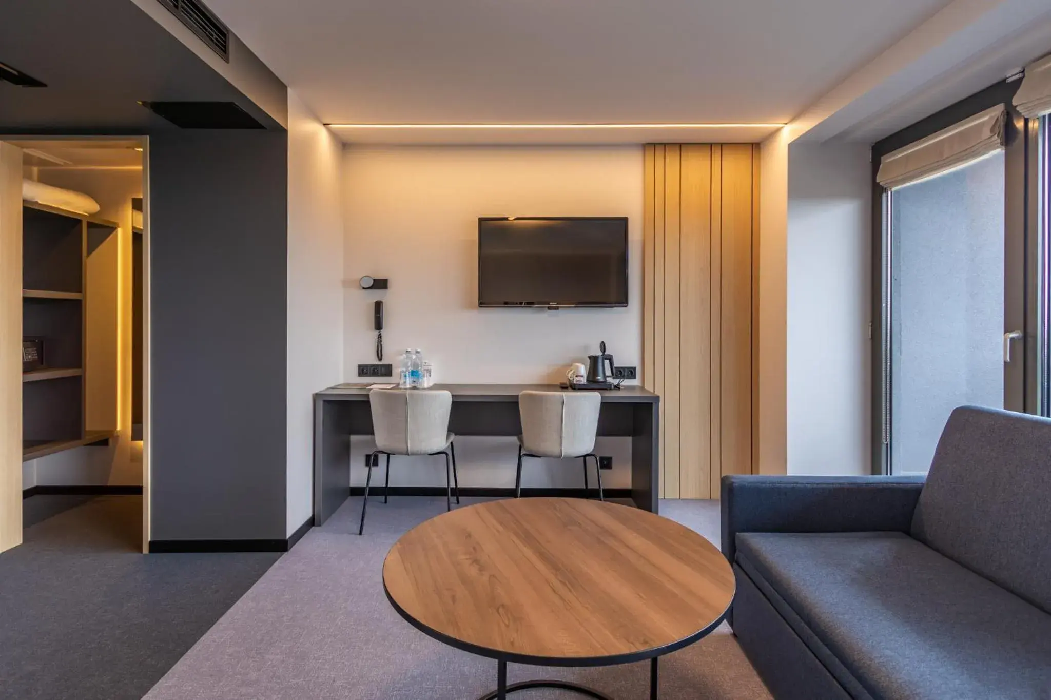 Bedroom in Jurmala Spa Hotel Bedroom in Jurmala Spa Hotel