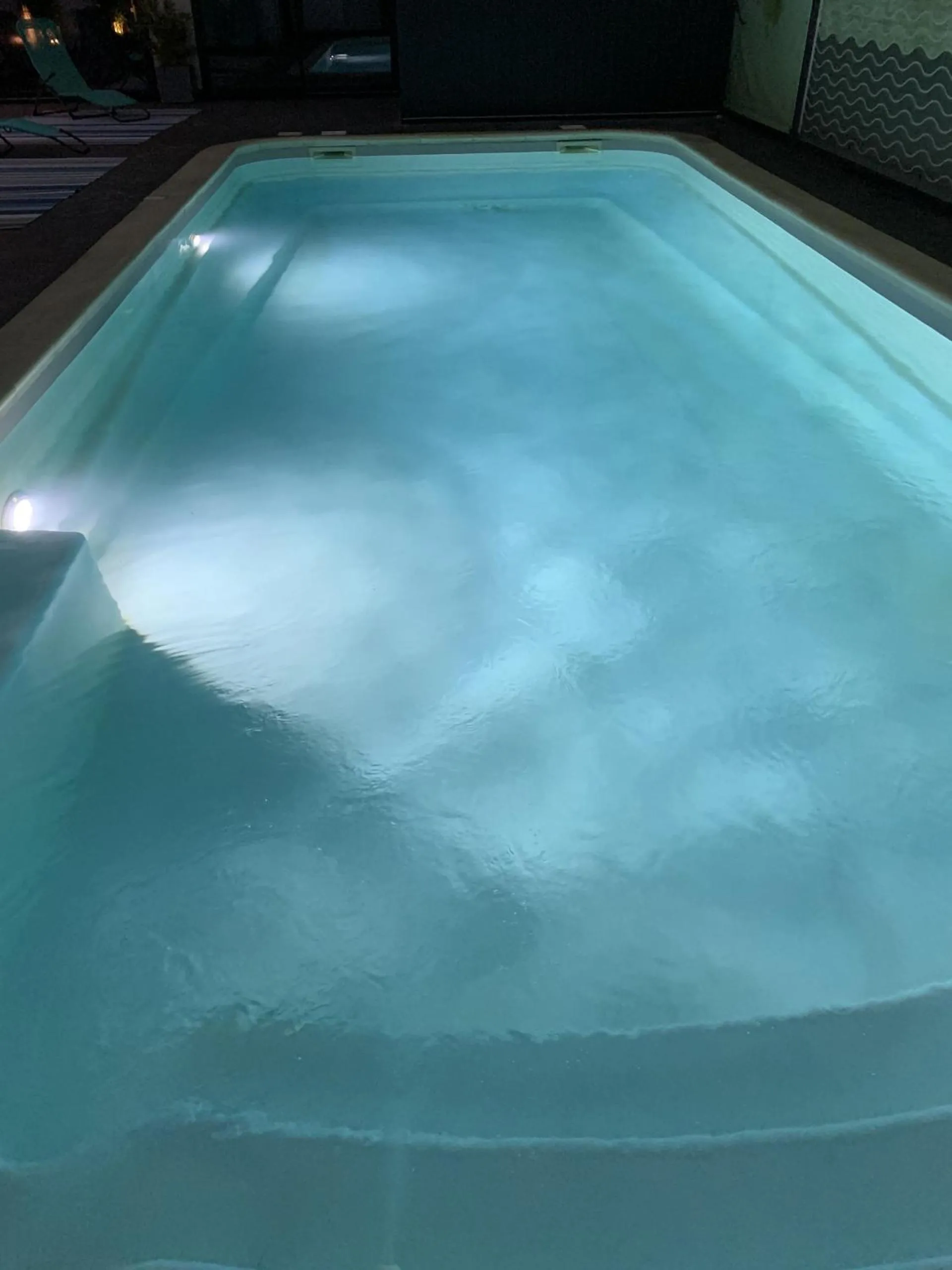 La Metairie du Vauhariot - Chambres de Charme Vue Mer - Piscine Intérieure Chauffée