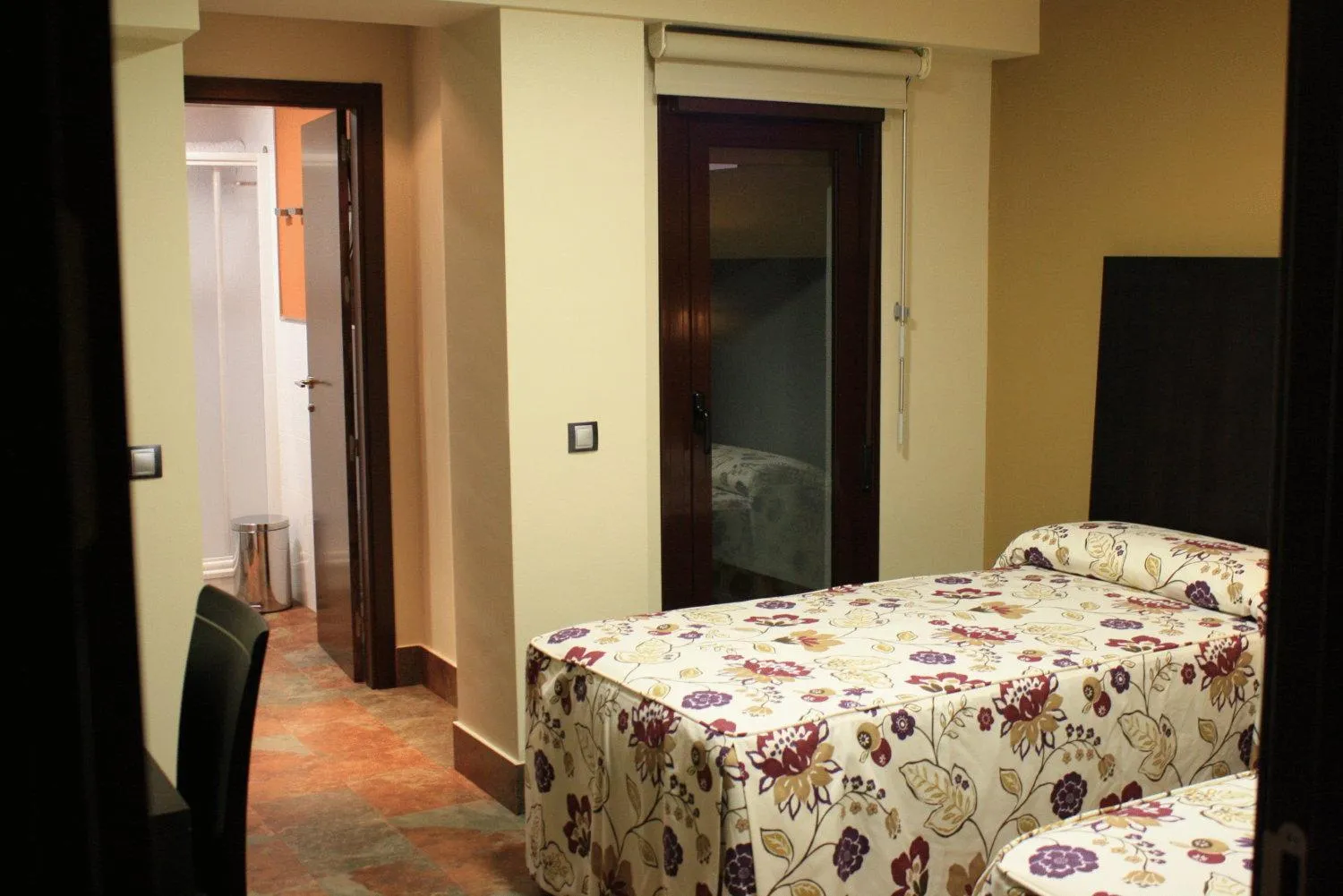 Photo of the whole room, Bed in Hostal Restaurante La Bartola