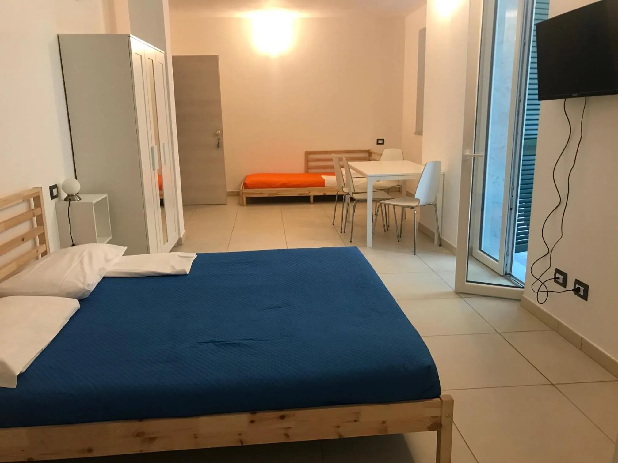 Bed in RTA La Pineta