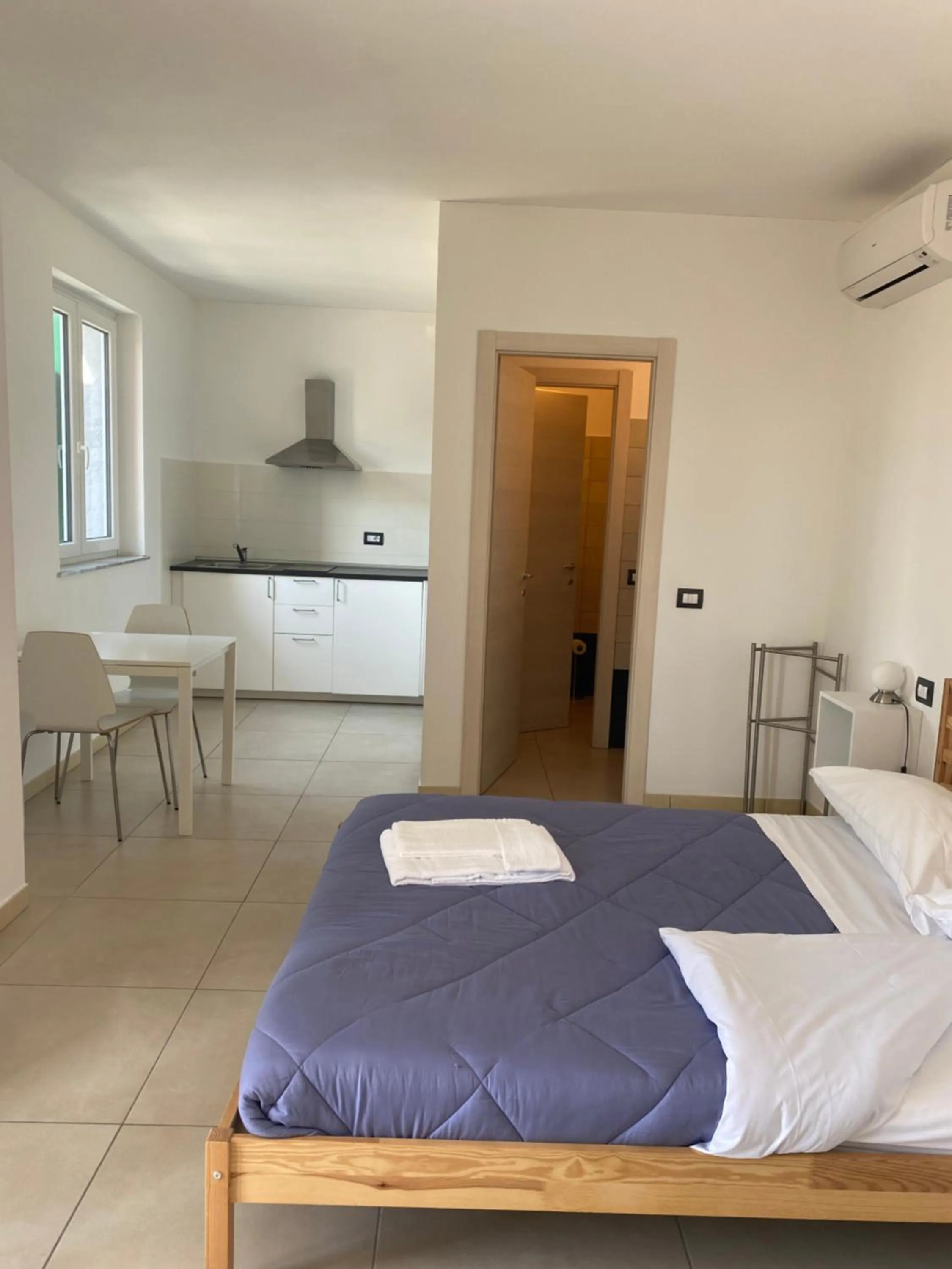 Bed in RTA La Pineta