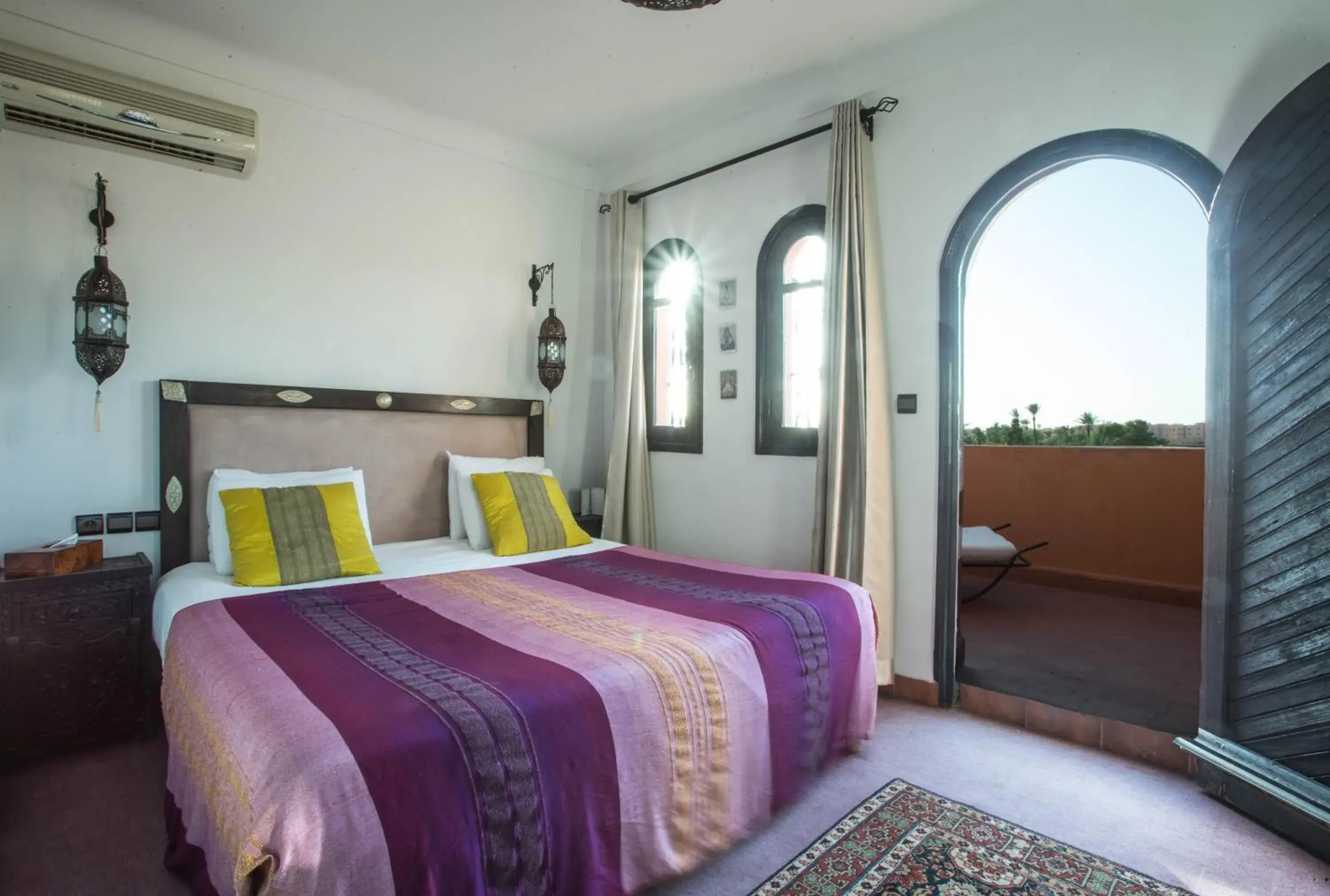 Standard Double Room in Villa Amira & Spa Standard Double Room in Villa Amira & Spa