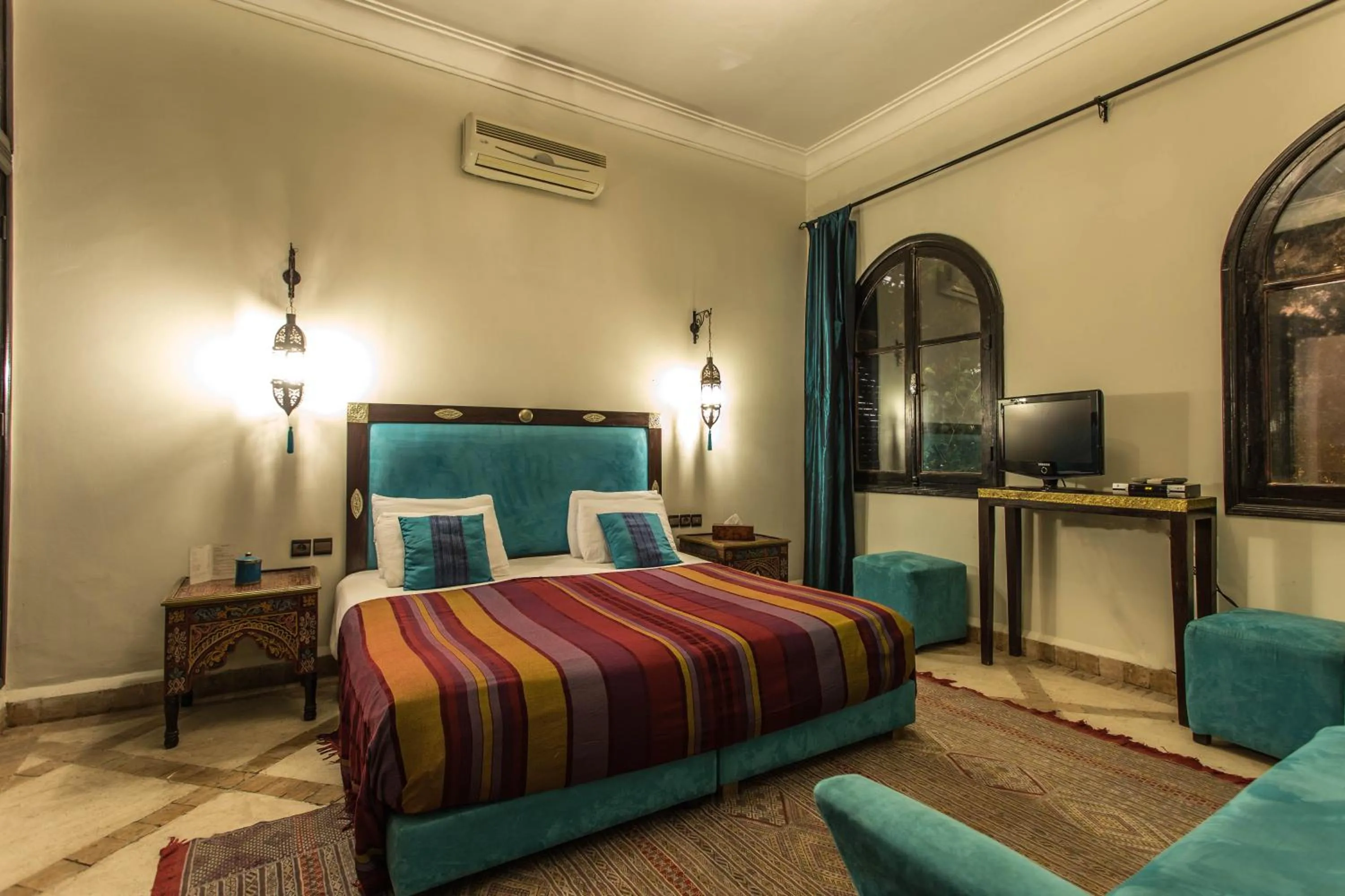 Triple Room in Villa Amira & Spa