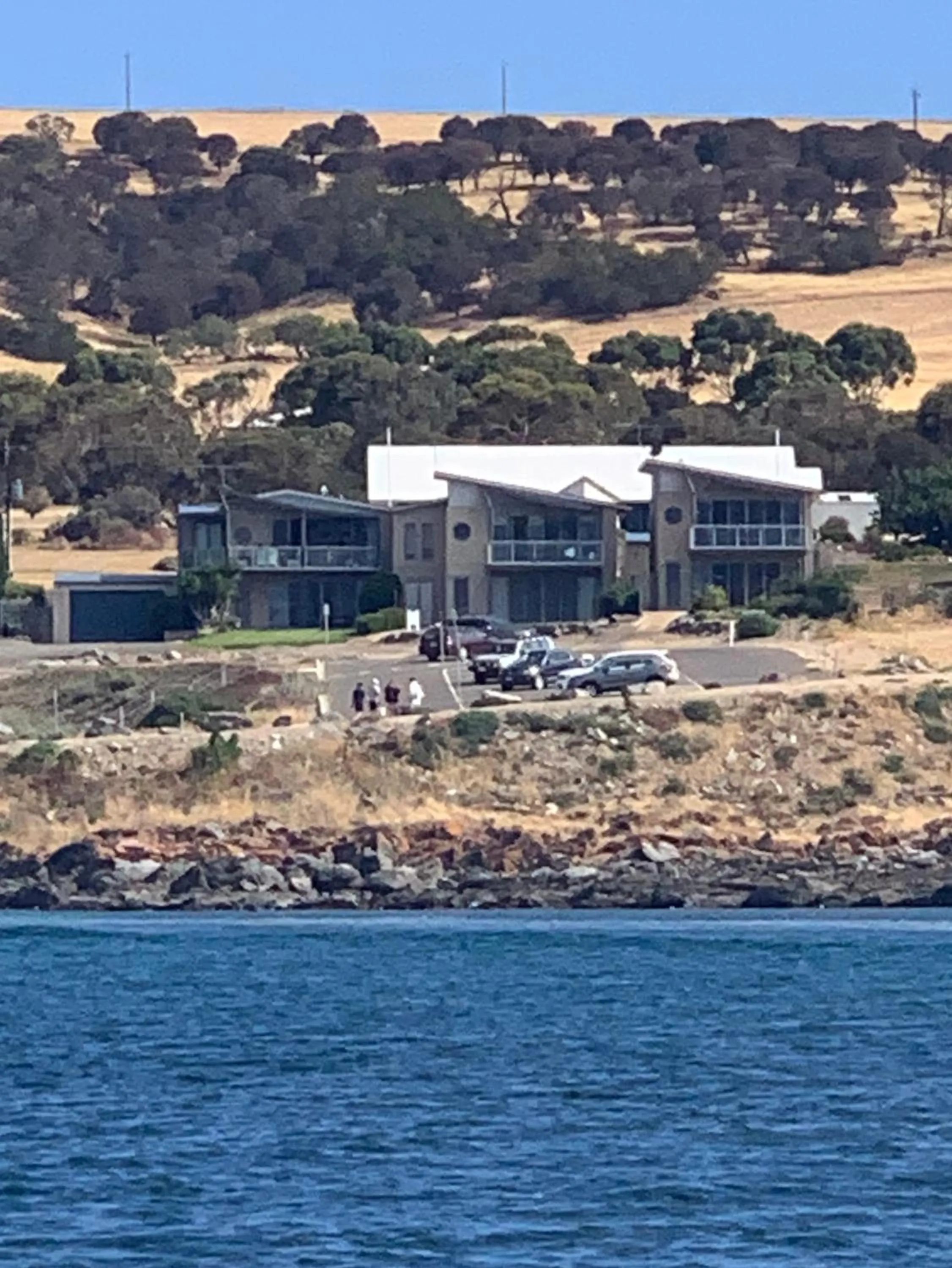 Penneshaw Oceanview Apartments