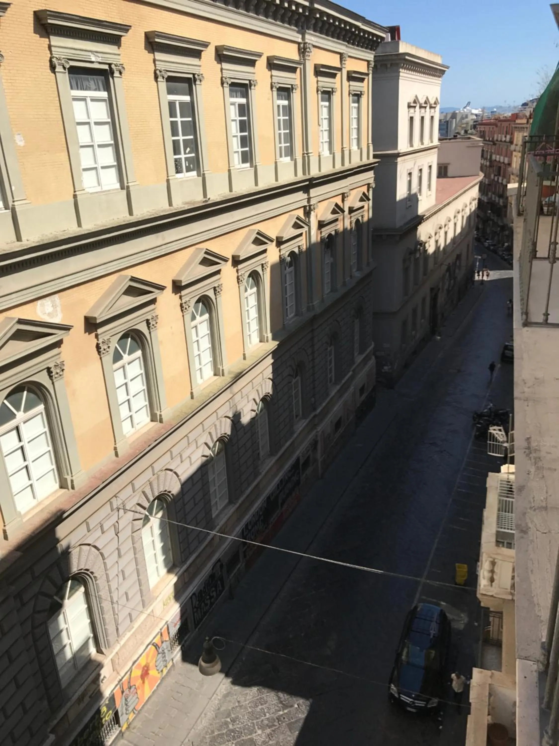 Property building in Ambra Noblesse