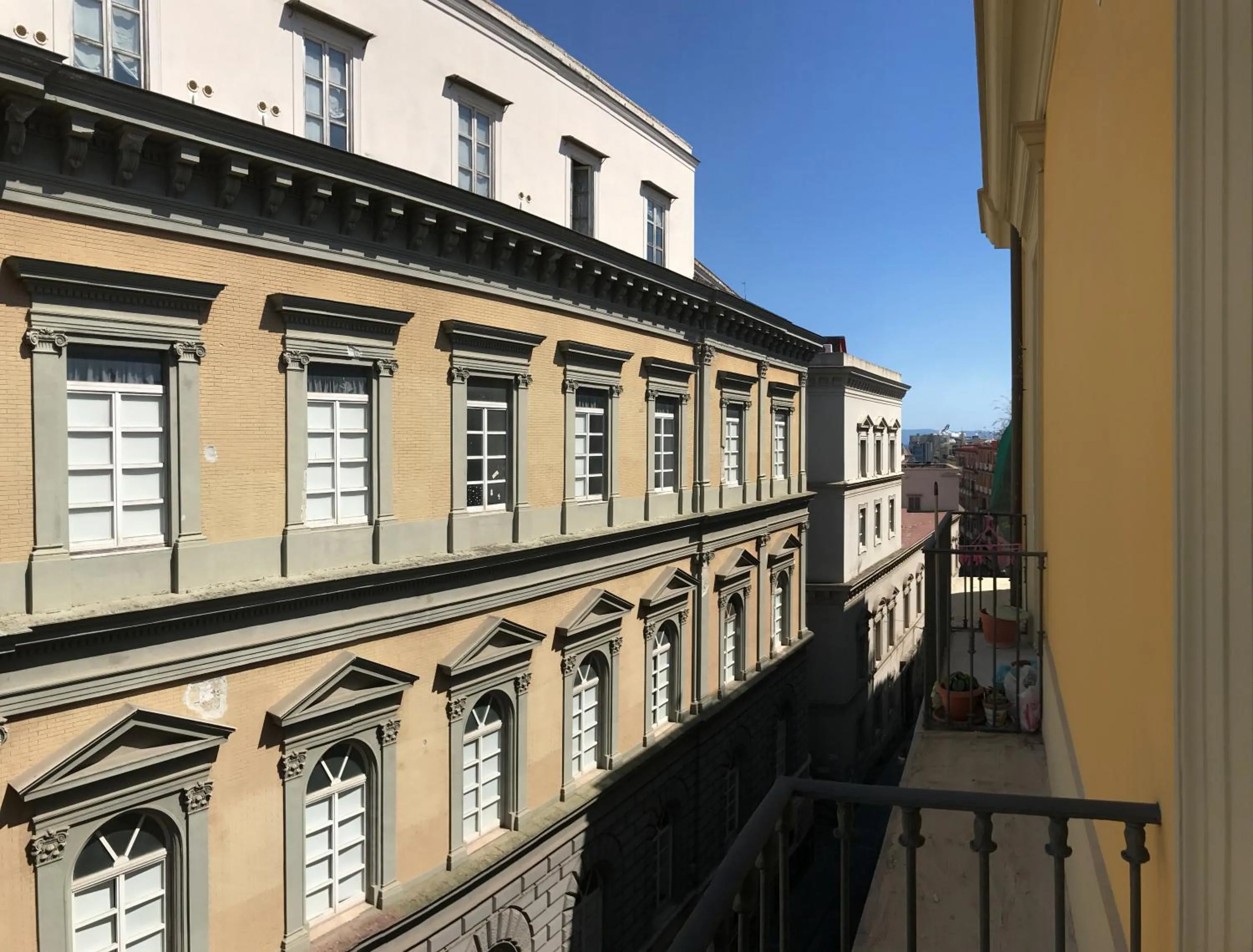 Property building in Ambra Noblesse