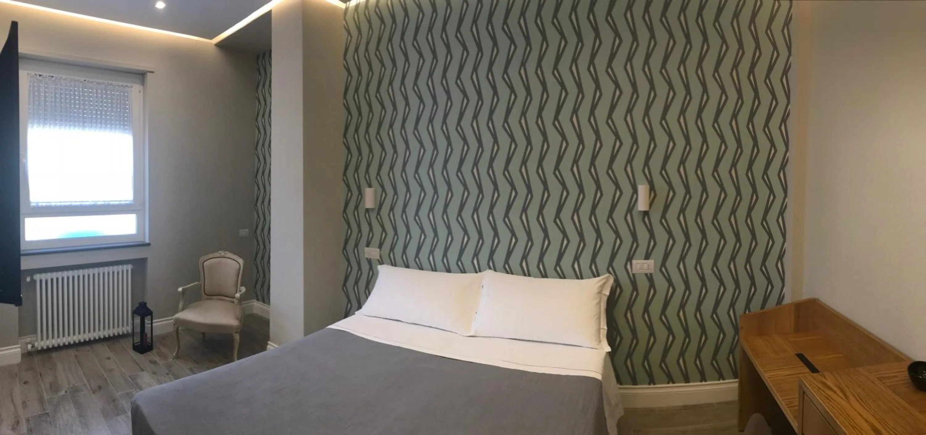 Bed in Ambra Noblesse