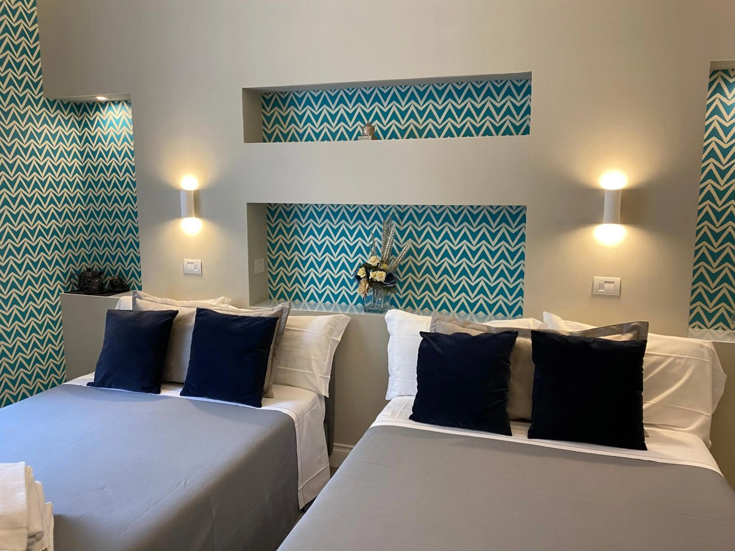 Bed in Ambra Noblesse