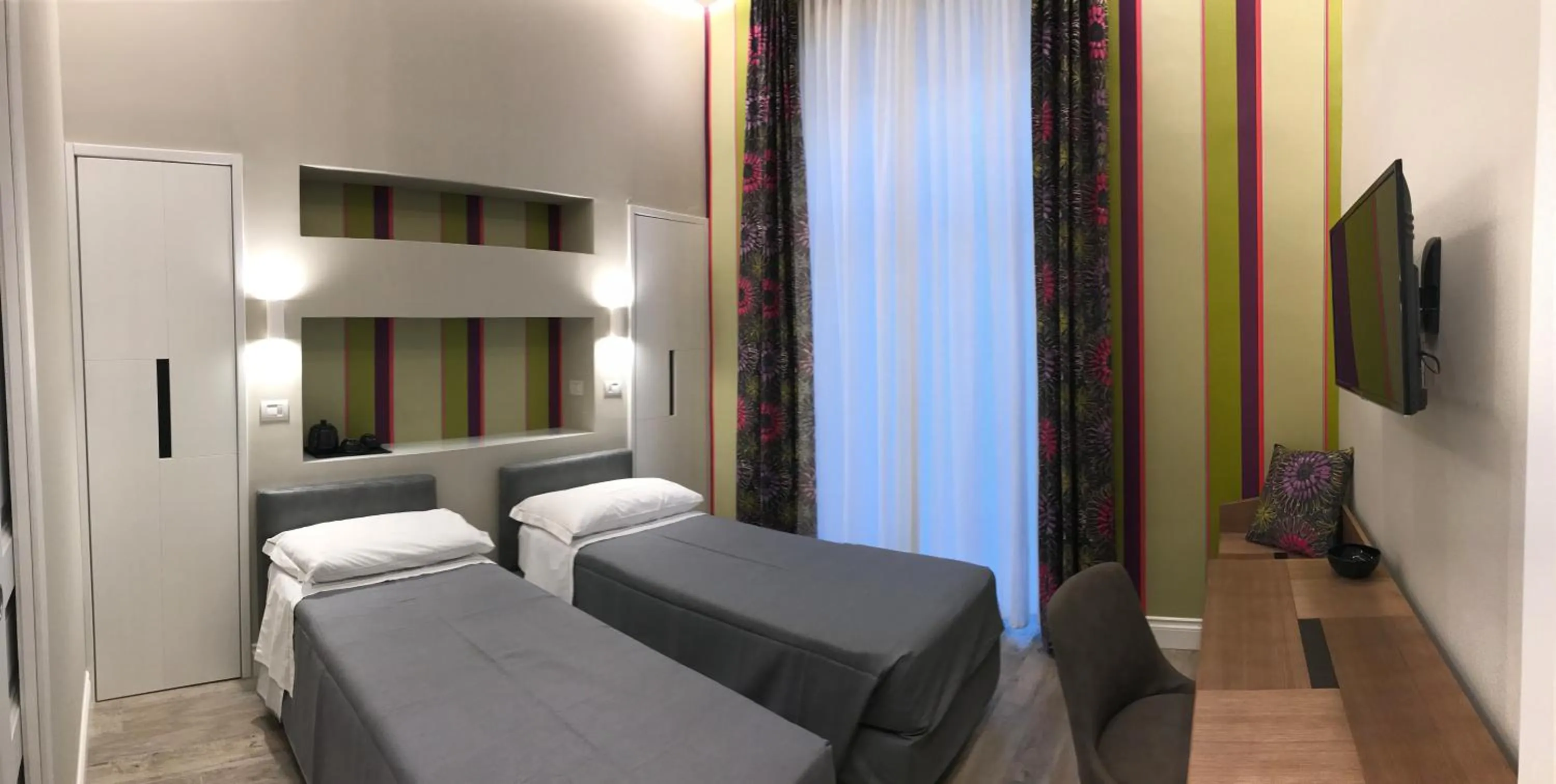 Bed in Ambra Noblesse