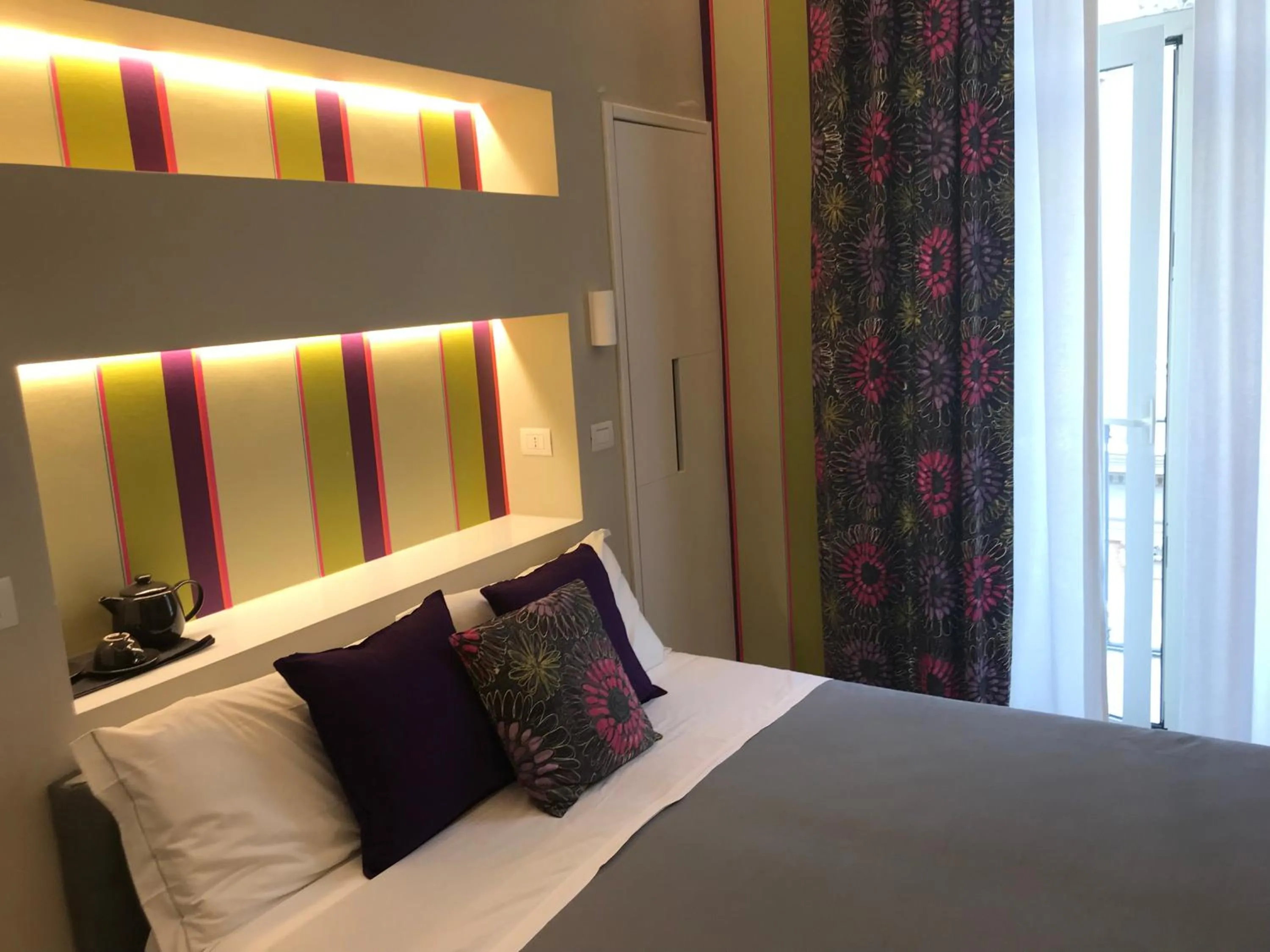 Bed in Ambra Noblesse