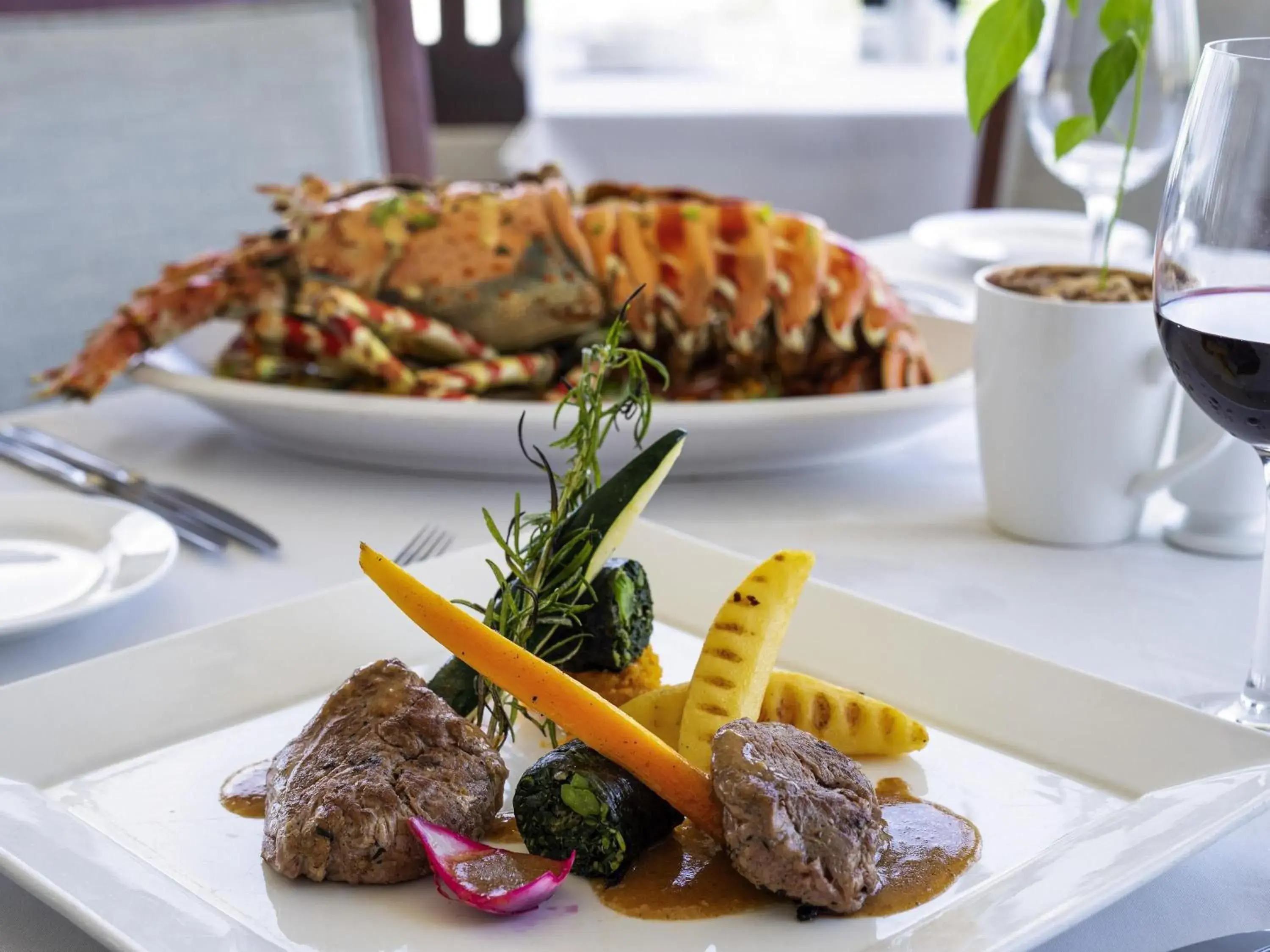 Restaurant/places to eat in Nungwi Dreams by Mantis Restaurant/places to eat in Nungwi Dreams by Mantis