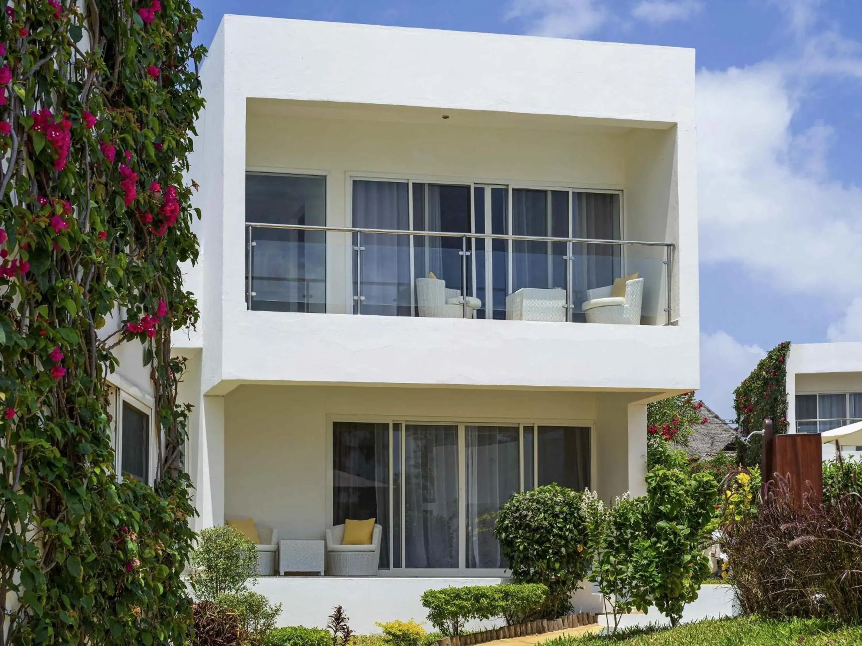 Bedroom in Nungwi Dreams by Mantis Bedroom in Nungwi Dreams by Mantis