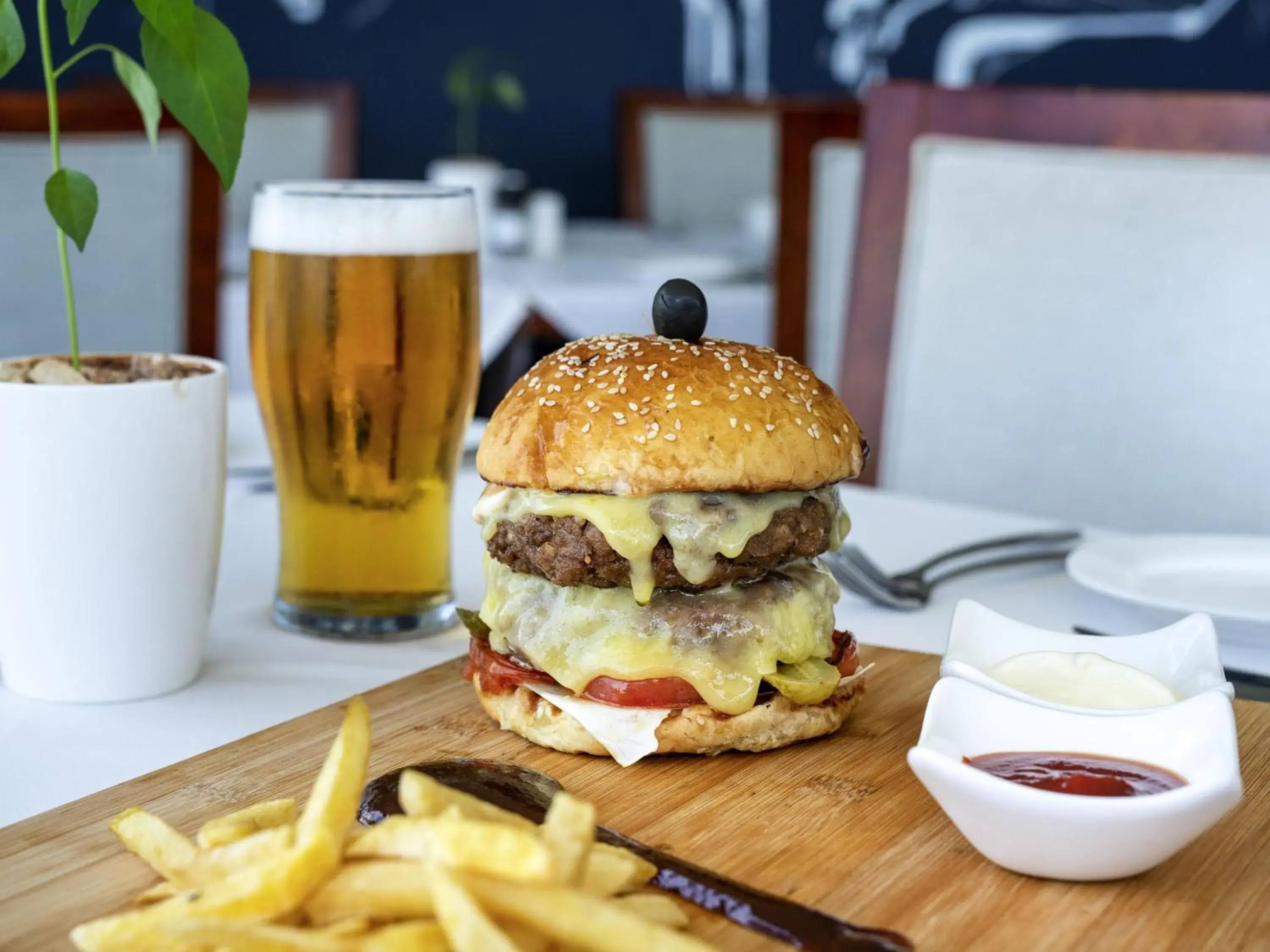 Restaurant/places to eat in Nungwi Dreams by Mantis Restaurant/places to eat in Nungwi Dreams by Mantis