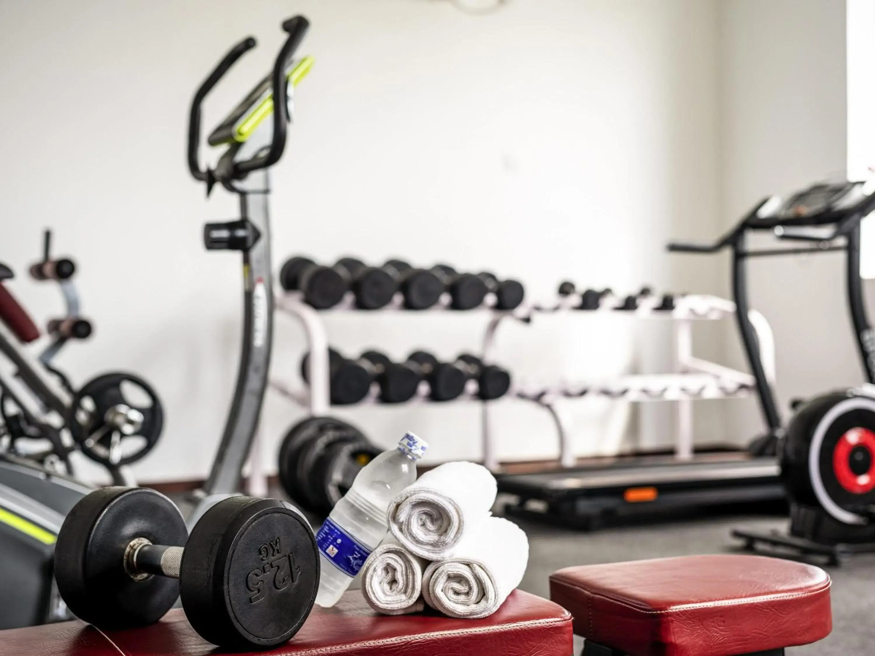 Fitness centre/facilities in Nungwi Dreams by Mantis Fitness centre/facilities in Nungwi Dreams by Mantis