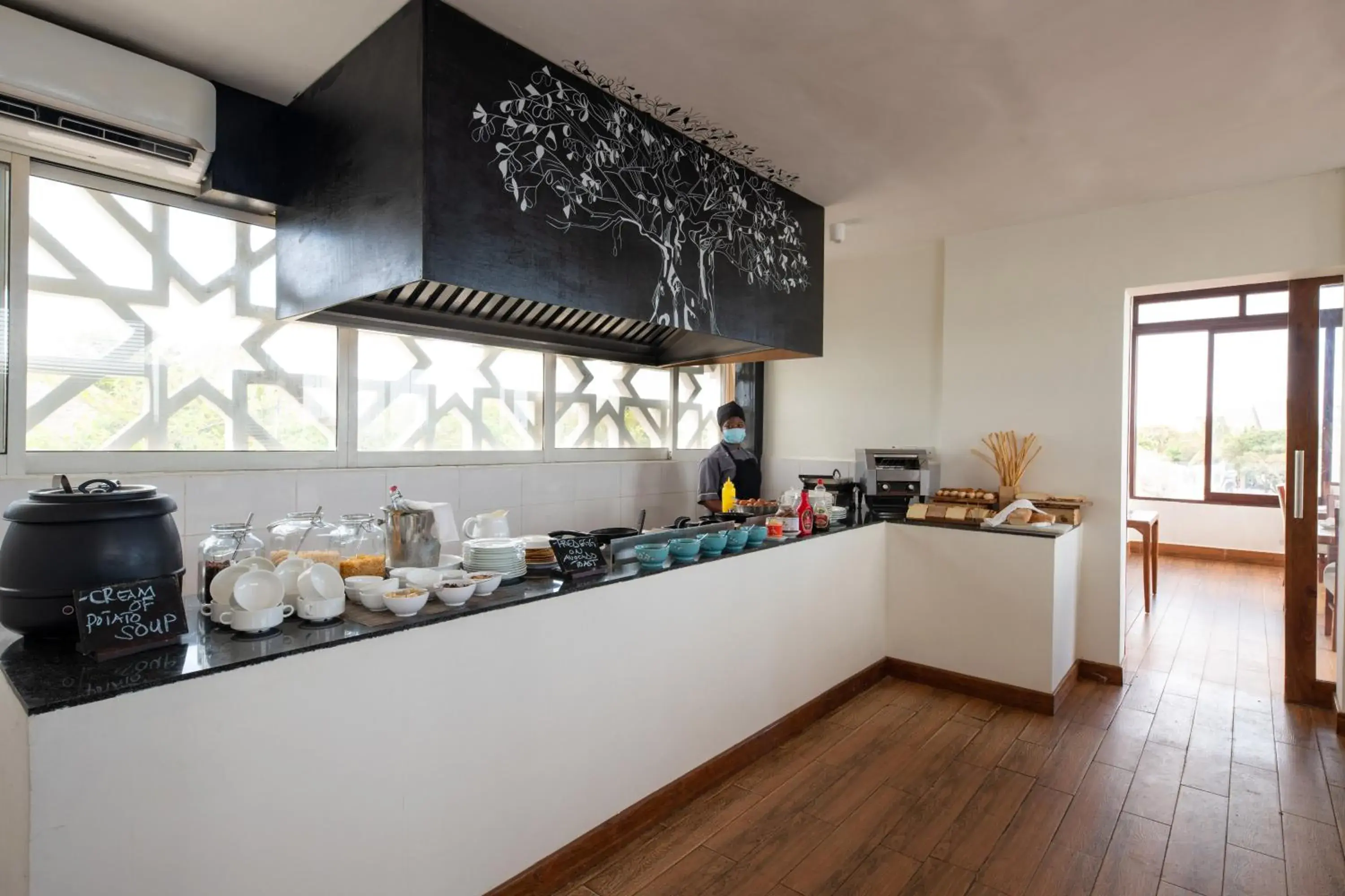 Restaurant/places to eat in Nungwi Dreams by Mantis Restaurant/places to eat in Nungwi Dreams by Mantis