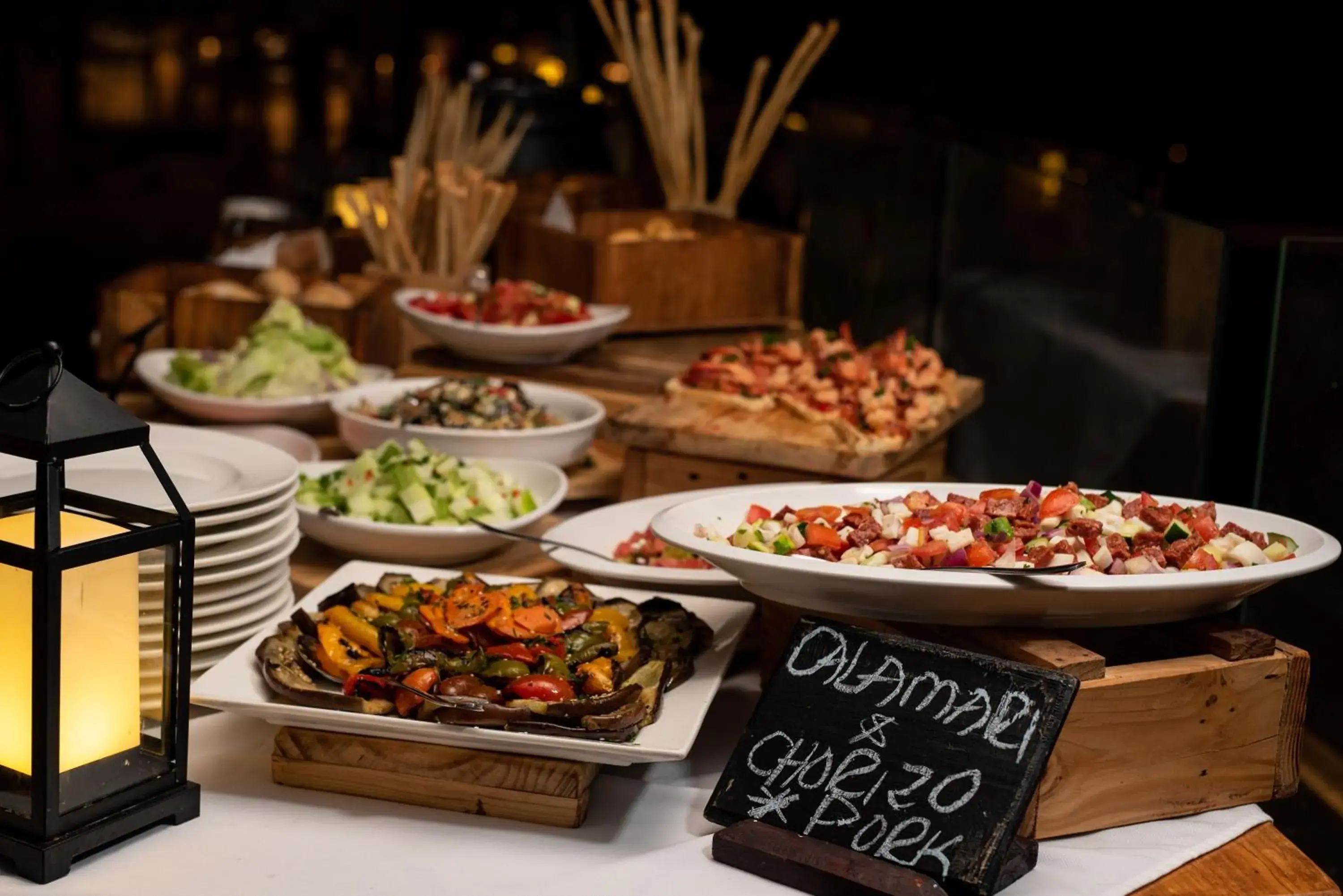 Food and drinks in Nungwi Dreams by Mantis Food and drinks in Nungwi Dreams by Mantis