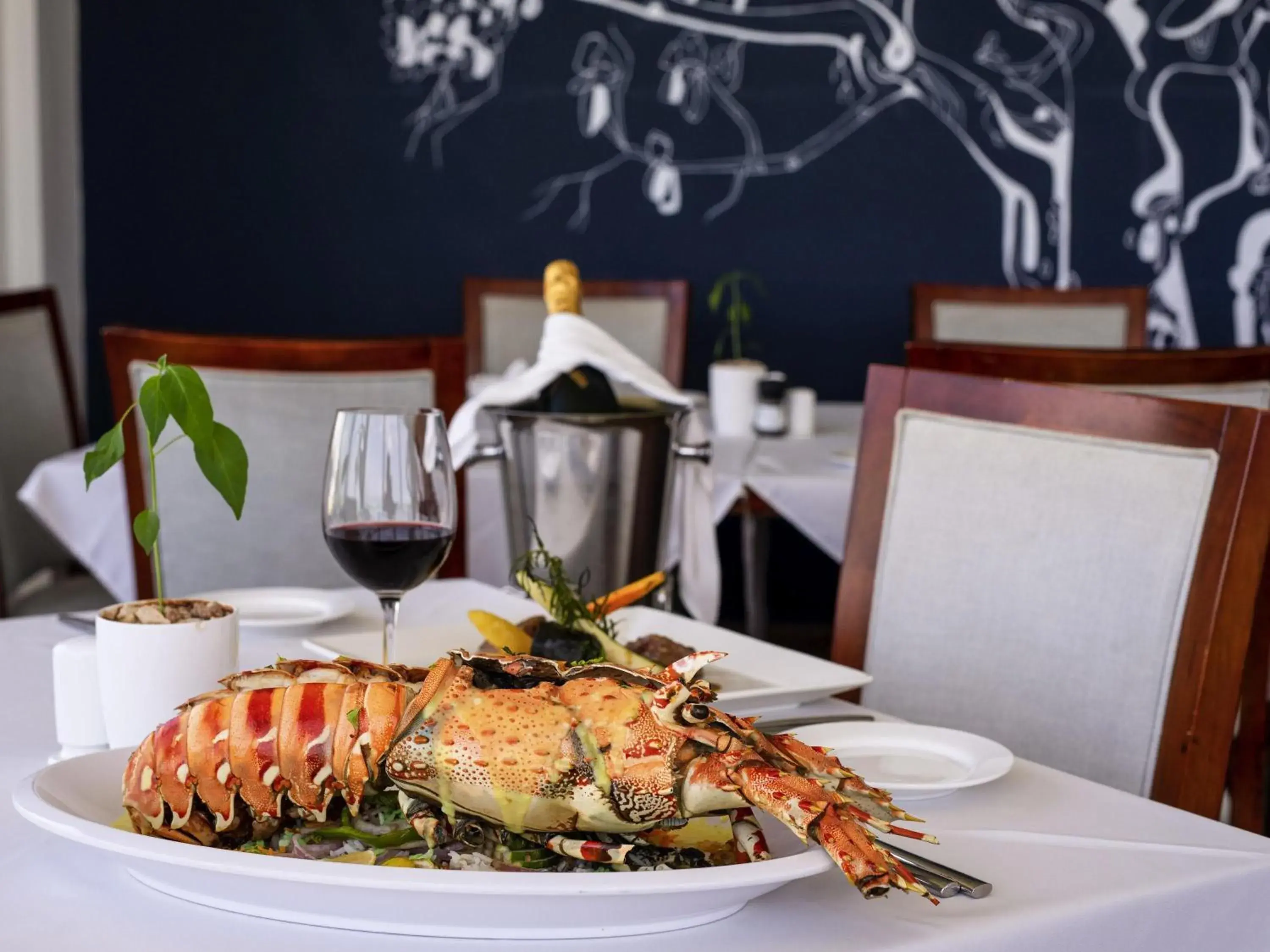 Restaurant/places to eat in Nungwi Dreams by Mantis Restaurant/places to eat in Nungwi Dreams by Mantis