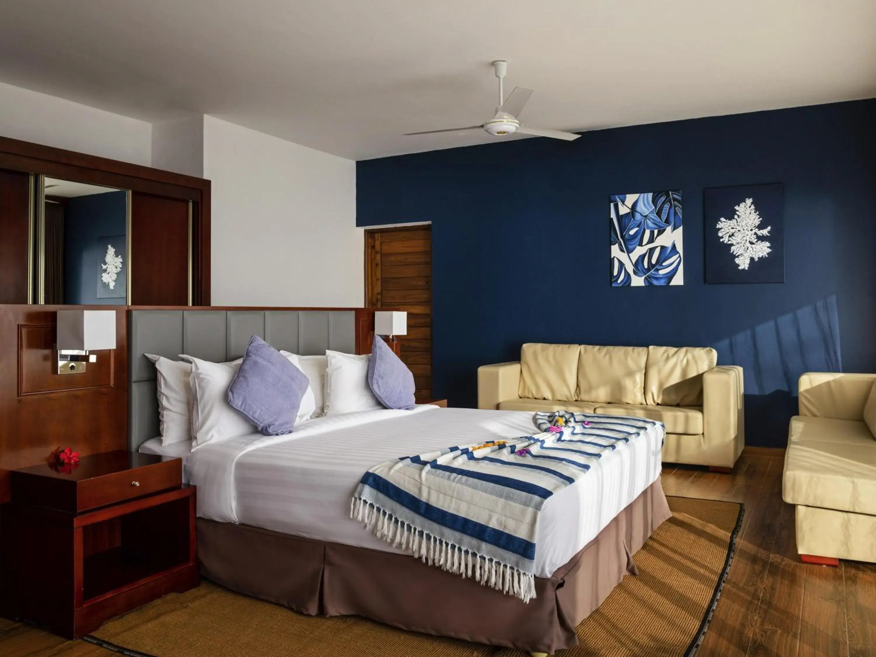 Bedroom, Bed in Nungwi Dreams by Mantis Bedroom, Bed in Nungwi Dreams by Mantis