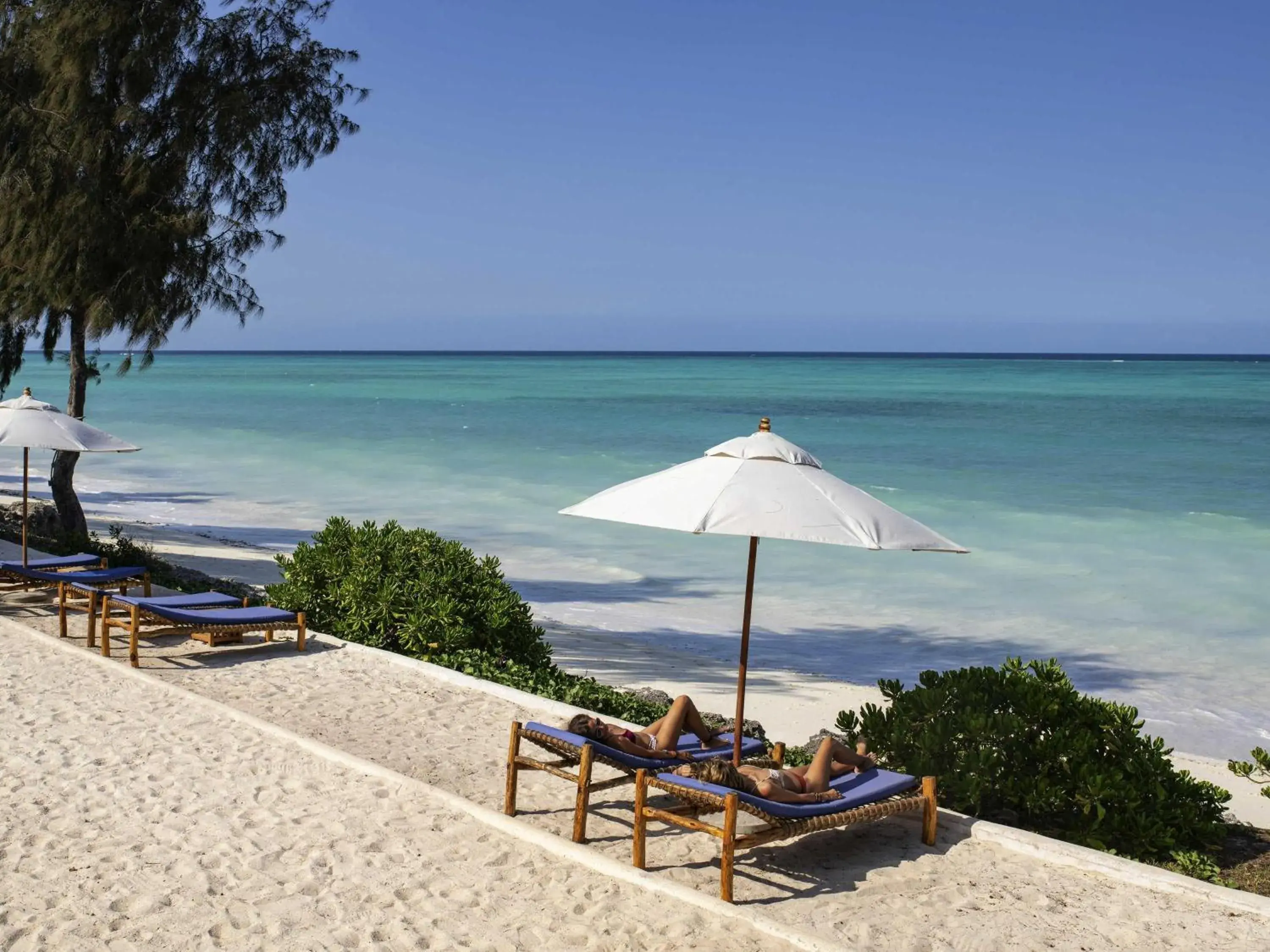 Property building in Nungwi Dreams by Mantis Property building in Nungwi Dreams by Mantis