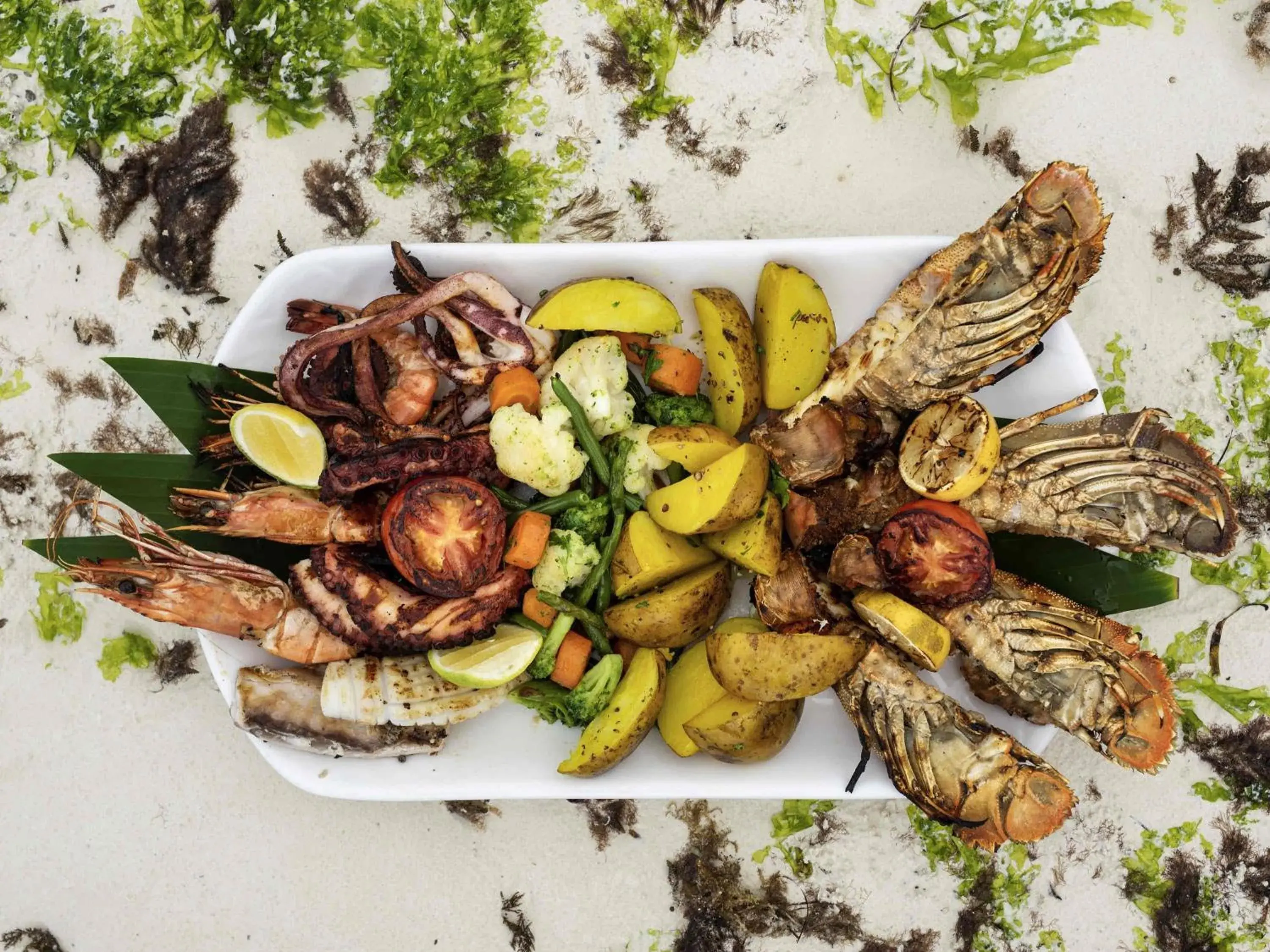 Restaurant/places to eat in Nungwi Dreams by Mantis Restaurant/places to eat in Nungwi Dreams by Mantis