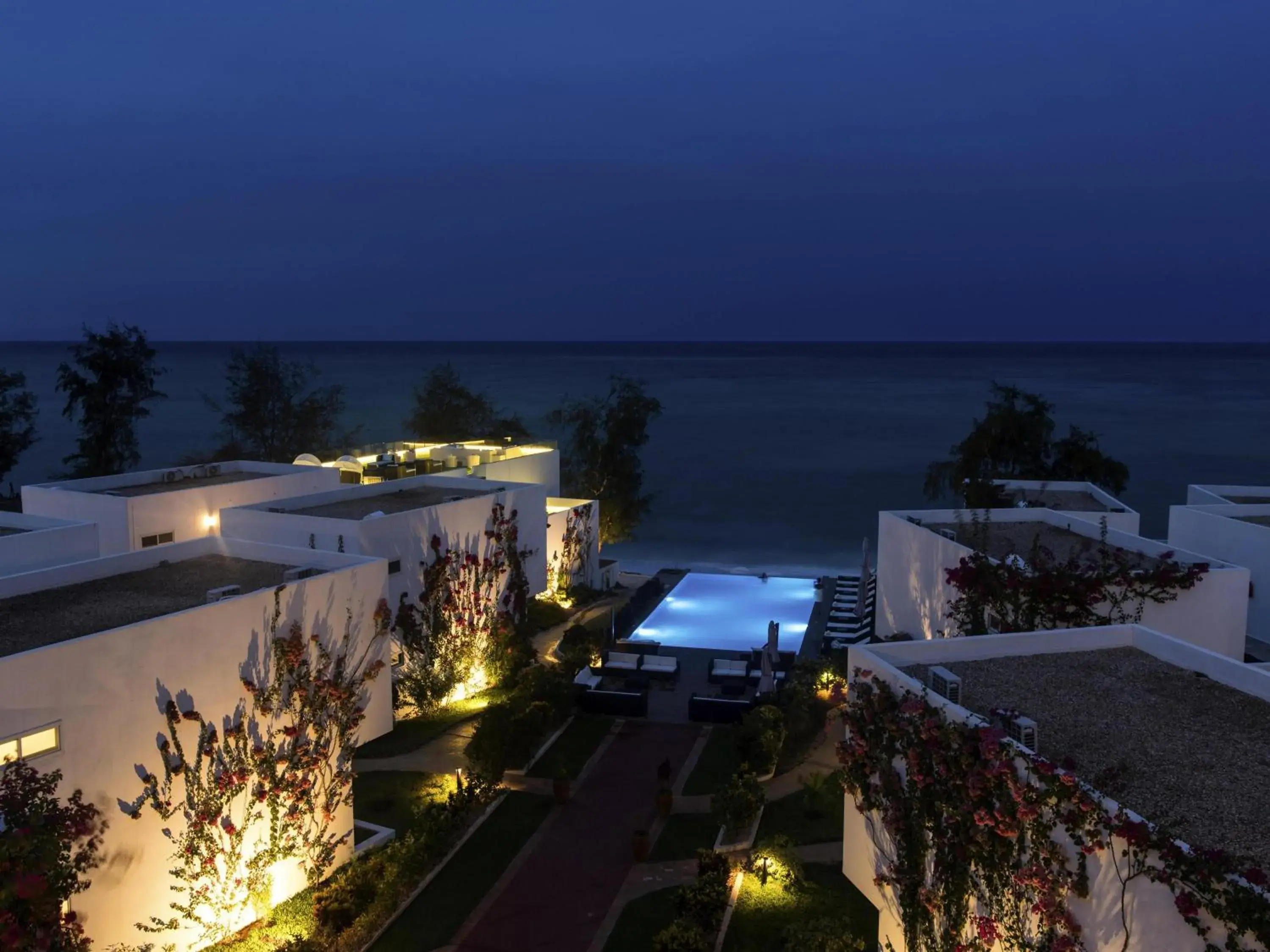 Property building in Nungwi Dreams by Mantis Property building in Nungwi Dreams by Mantis