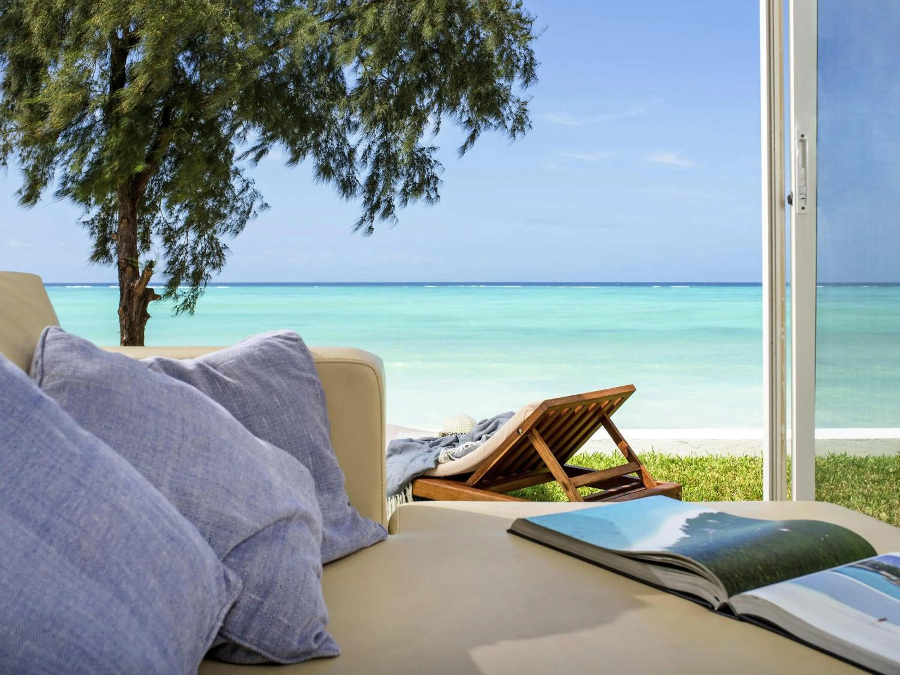 Bedroom in Nungwi Dreams by Mantis