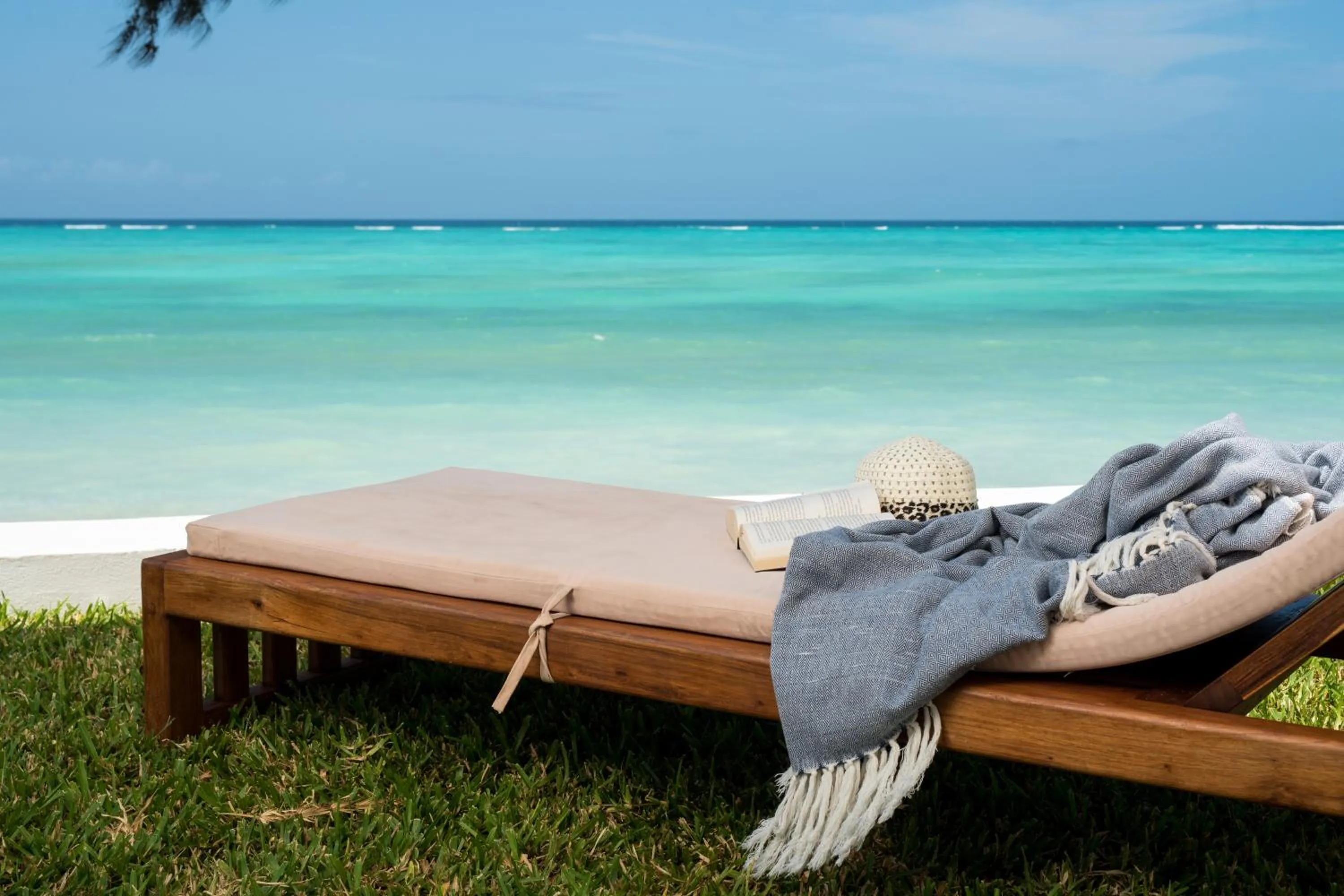 View (from property/room) in Nungwi Dreams by Mantis