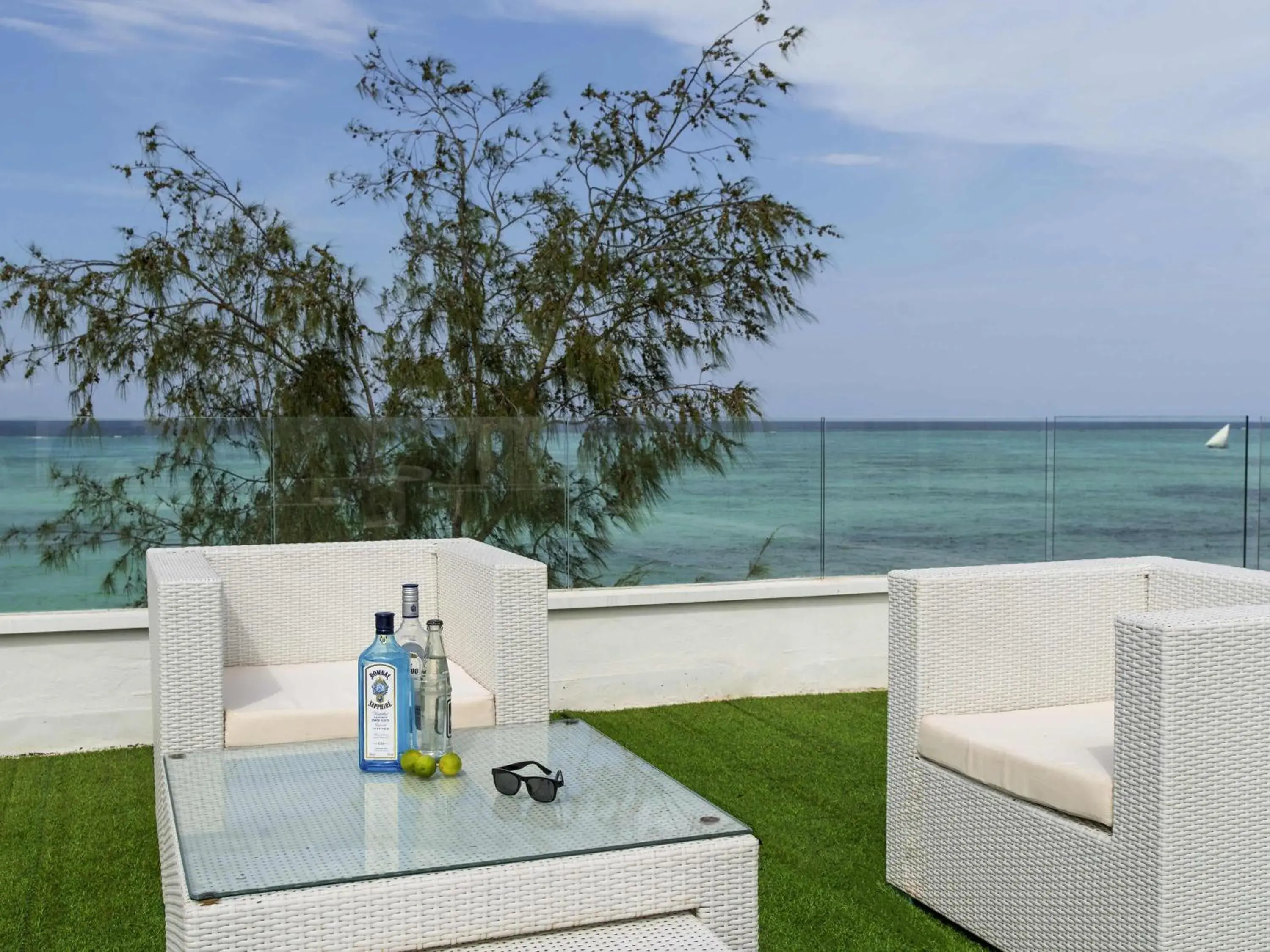 Bedroom in Nungwi Dreams by Mantis Bedroom in Nungwi Dreams by Mantis