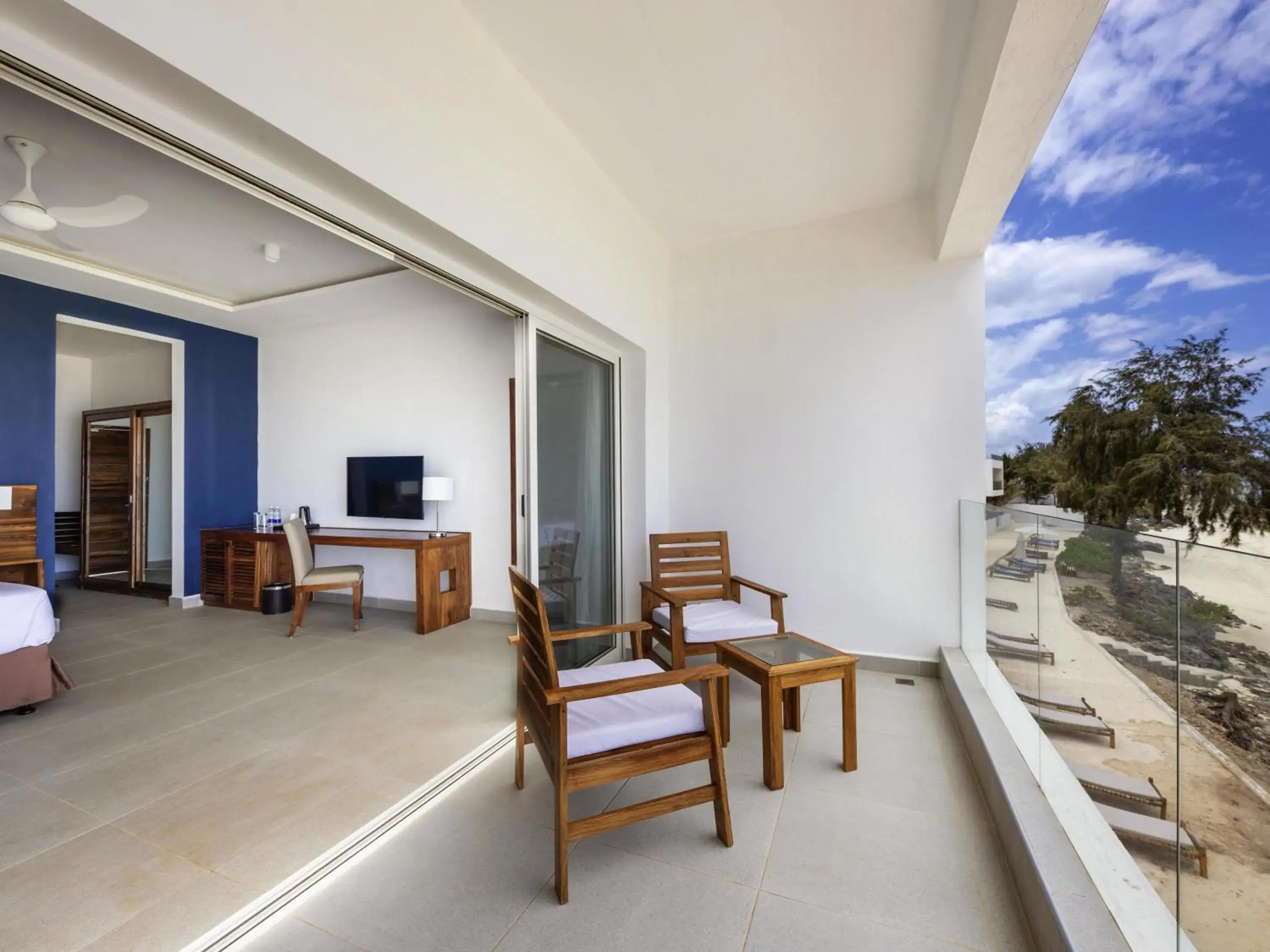 Bedroom in Nungwi Dreams by Mantis Bedroom in Nungwi Dreams by Mantis