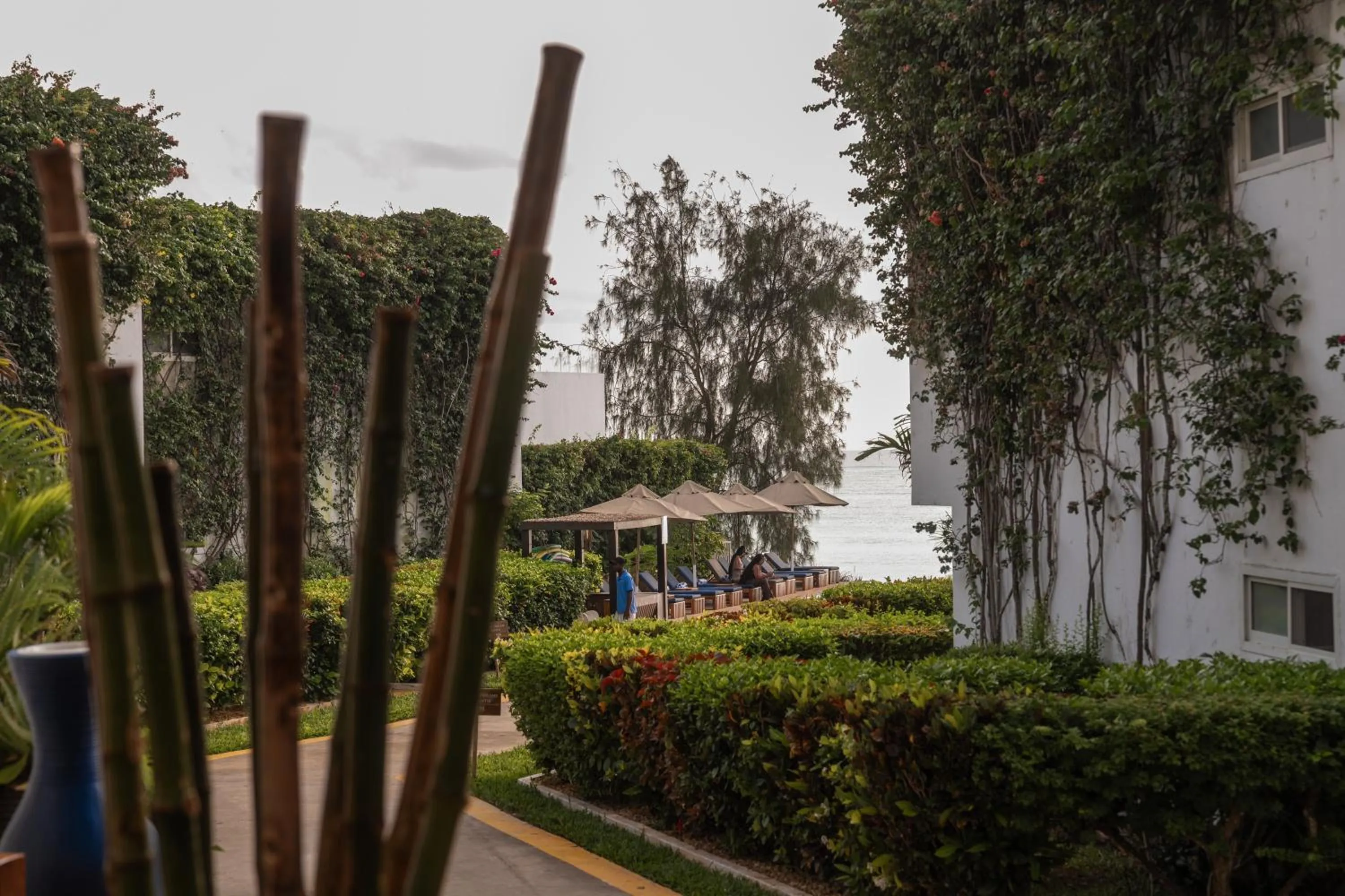 Property building in Nungwi Dreams by Mantis