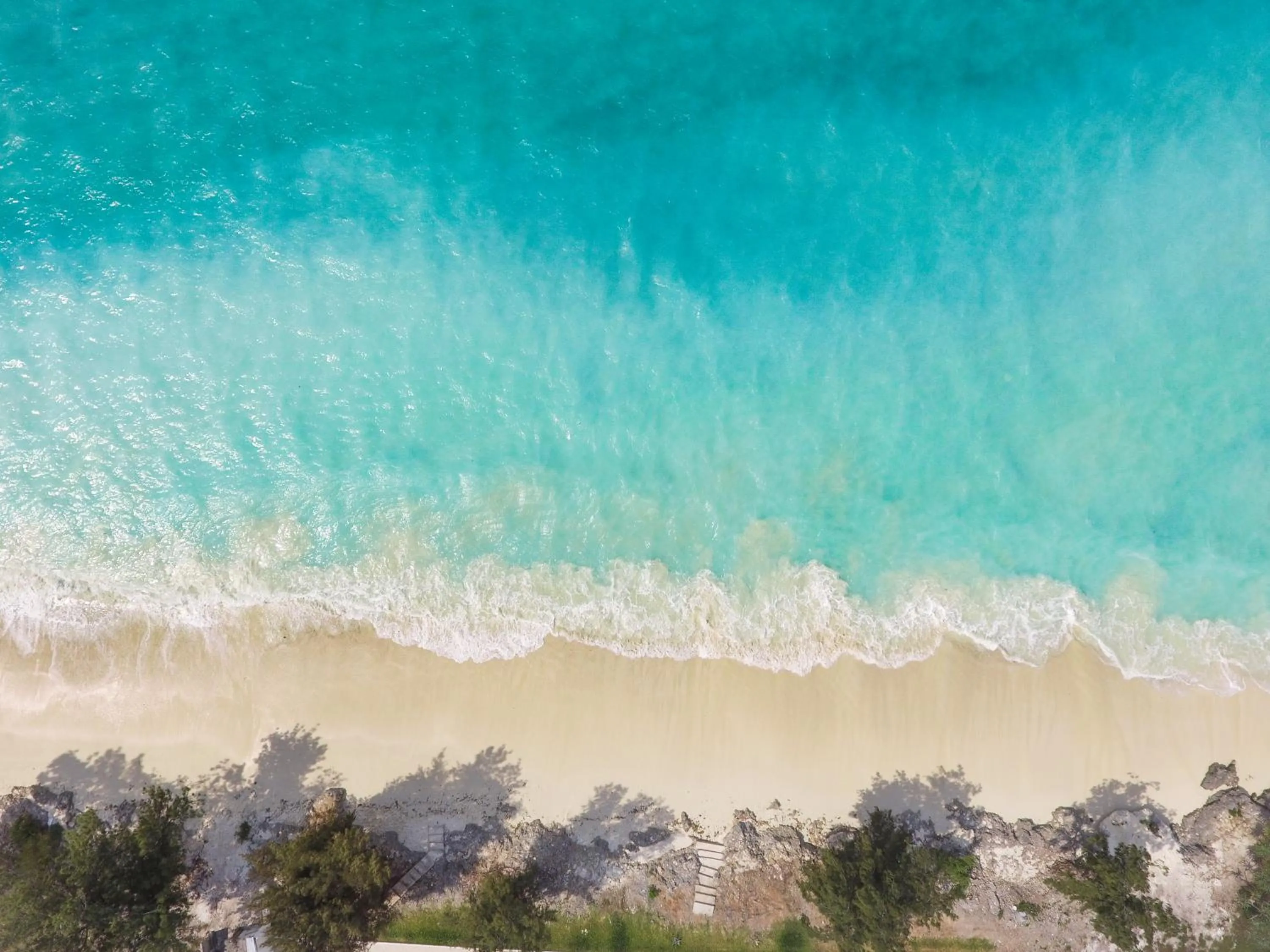 Beach in Nungwi Dreams by Mantis