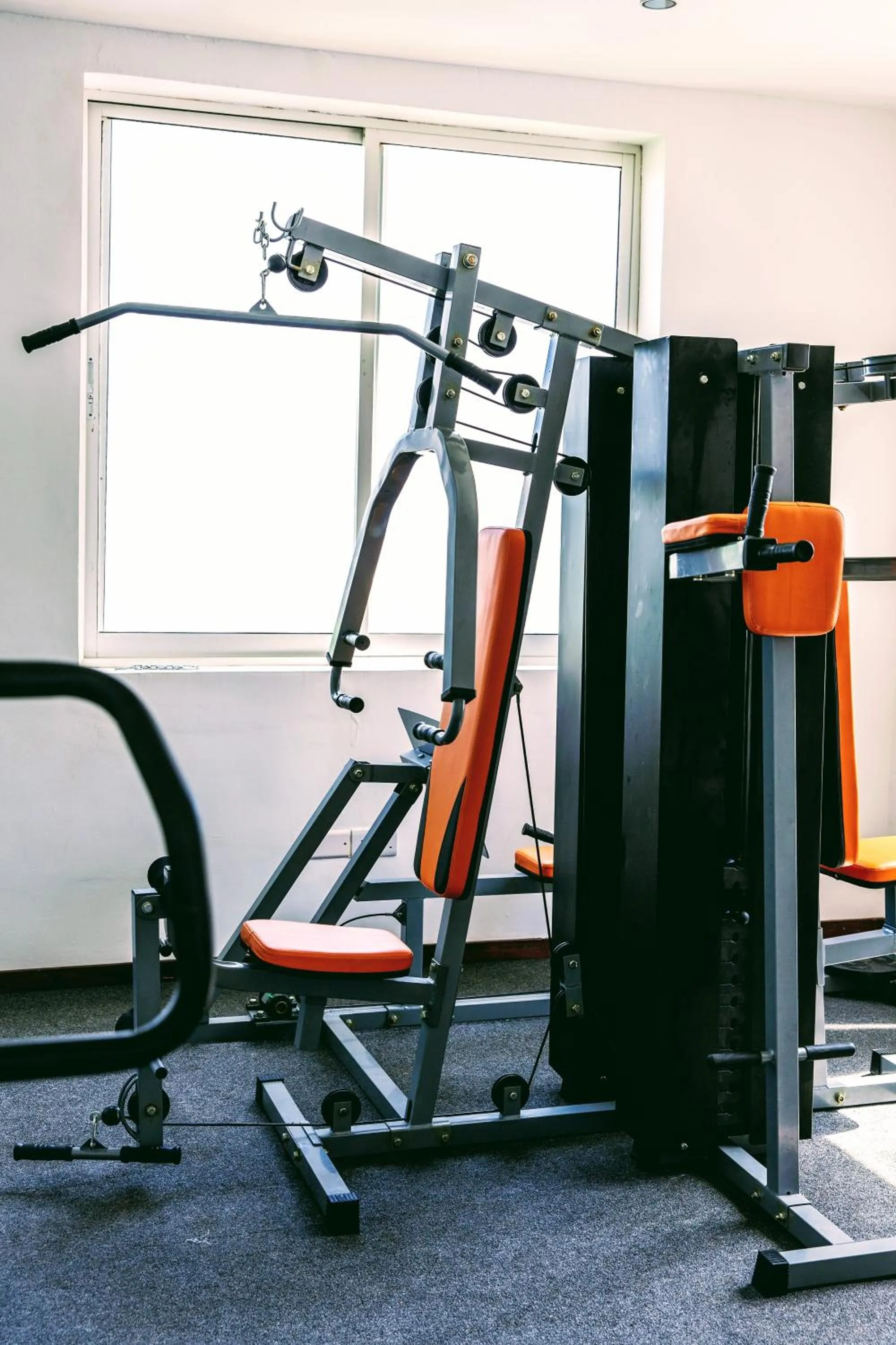 Fitness centre/facilities in Nungwi Dreams by Mantis