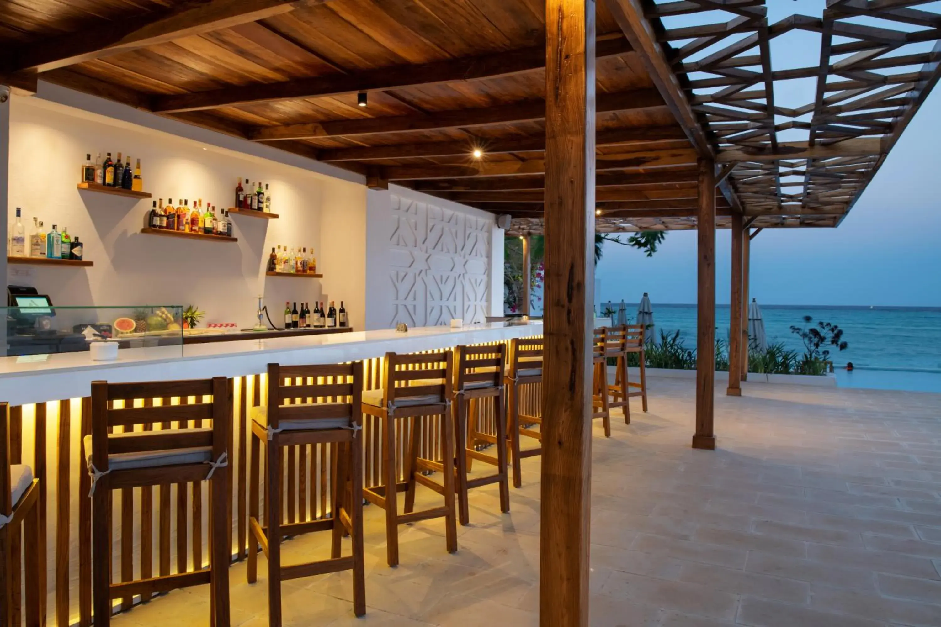 Restaurant/places to eat in Nungwi Dreams by Mantis Restaurant/places to eat in Nungwi Dreams by Mantis