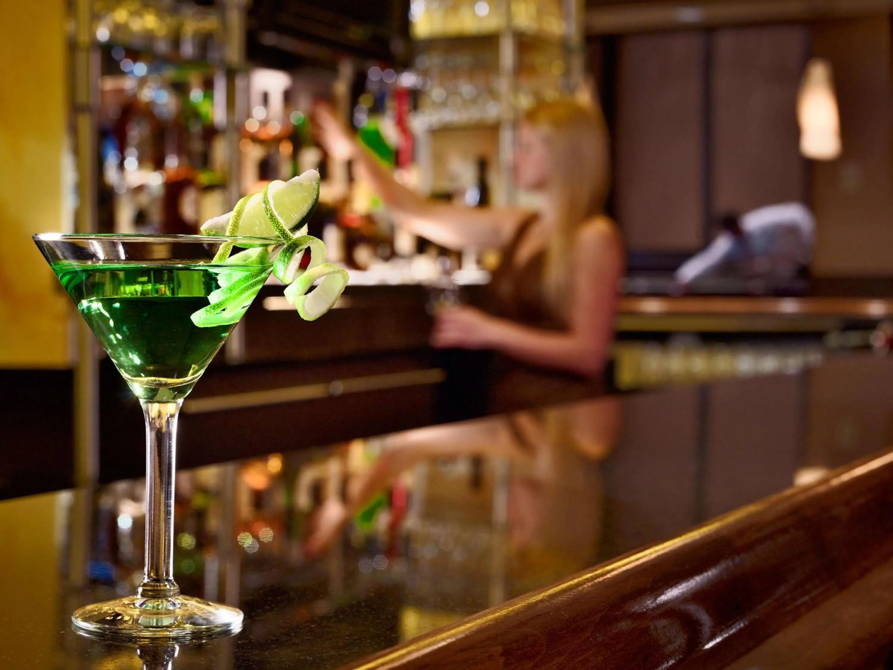 Lounge or bar in Sonesta ES Suites Gwinnett Place Atlanta