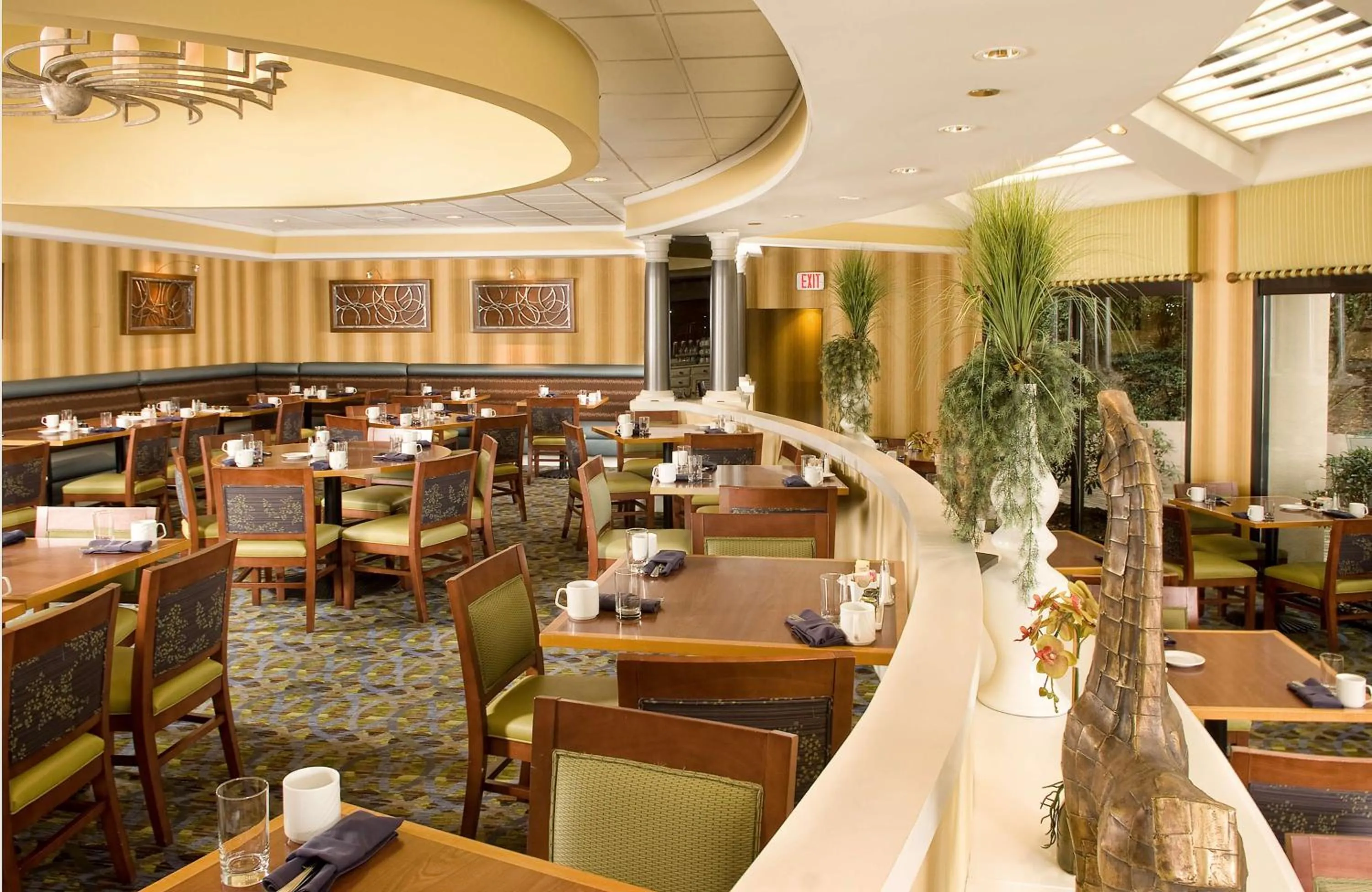Restaurant/places to eat in Sonesta ES Suites Gwinnett Place Atlanta