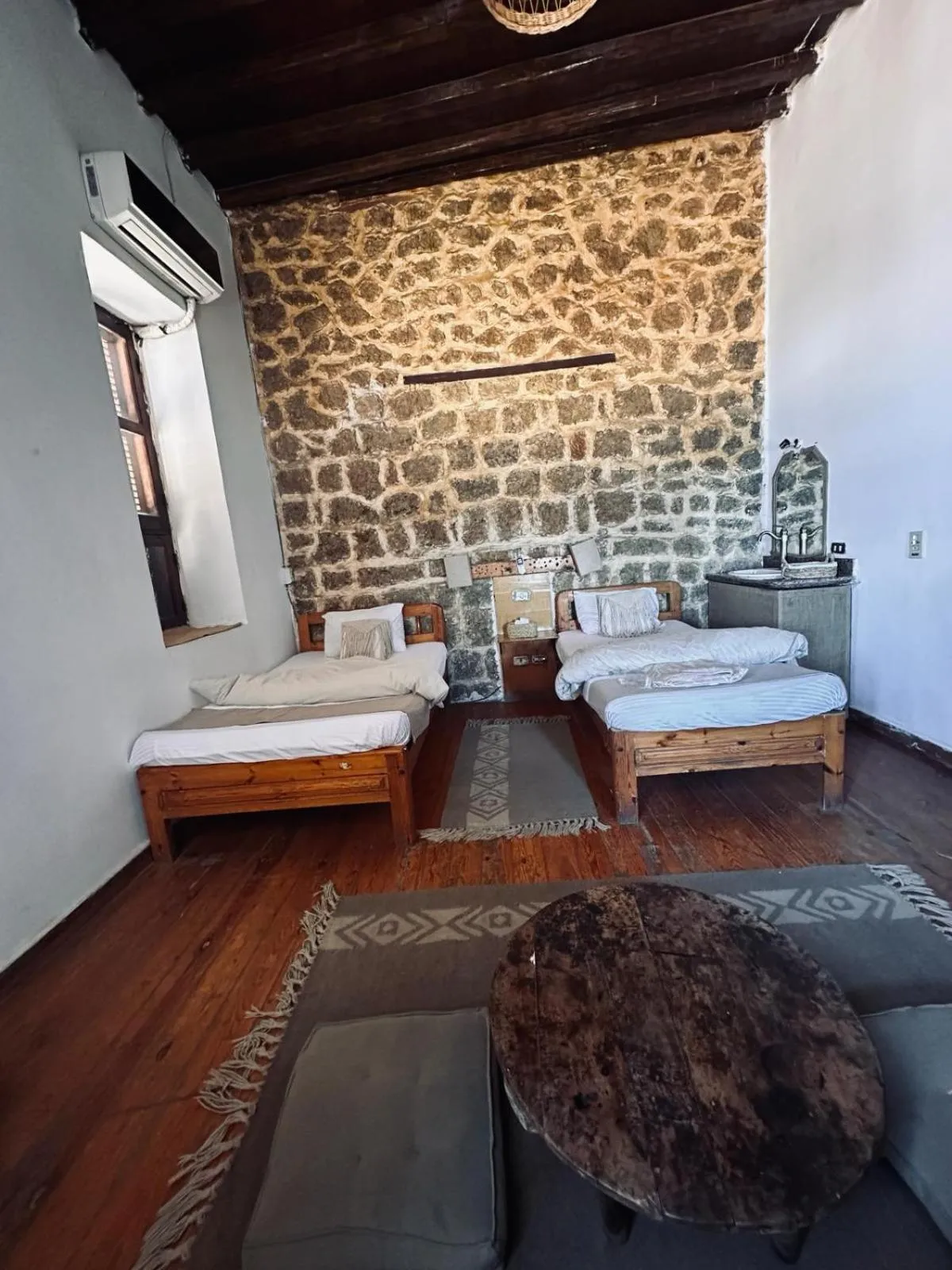 Bed in El Quseir Hotel