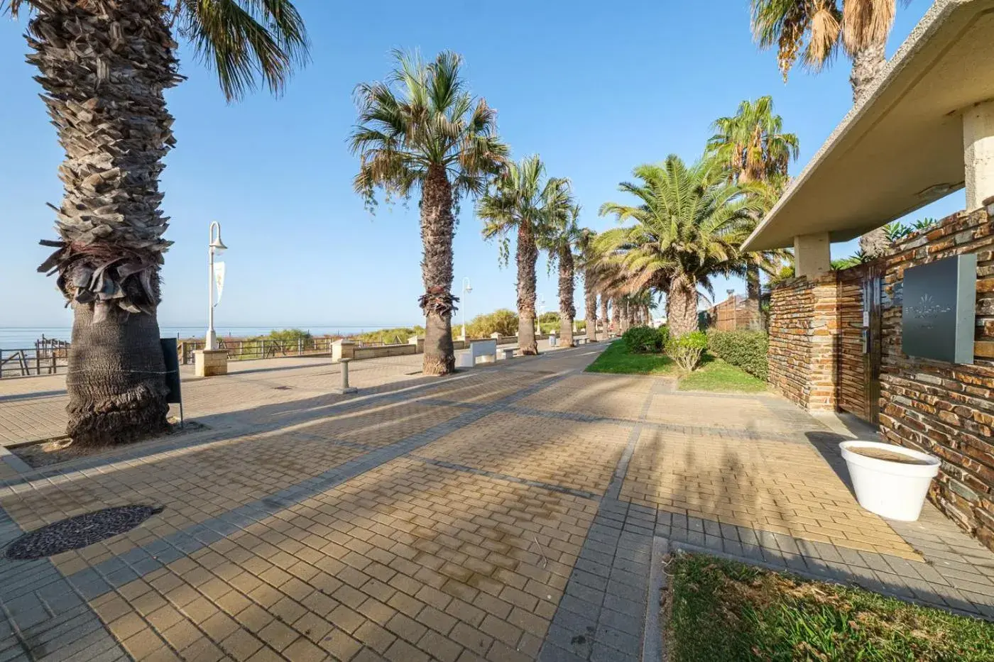 Lobby or reception in Estival Islantilla Lobby or reception in Estival Islantilla