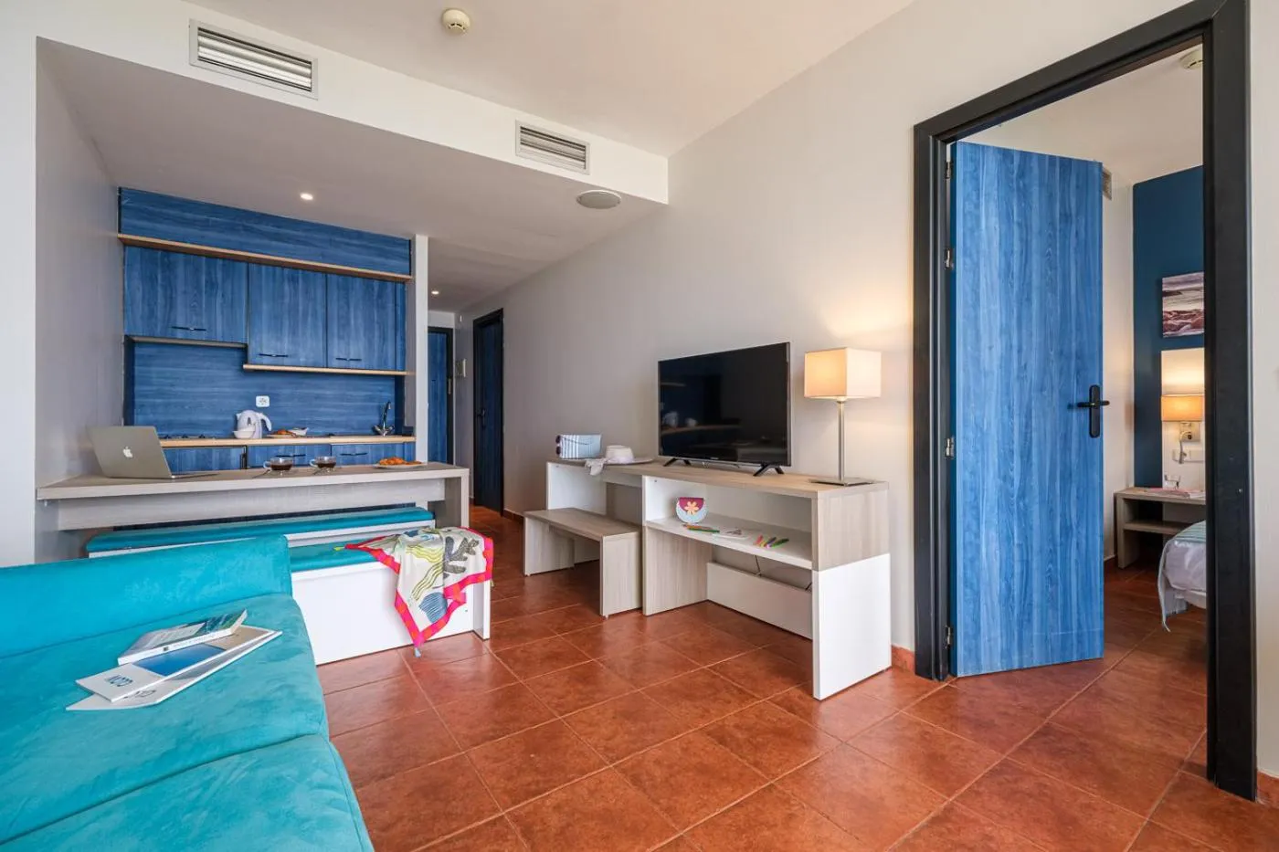 Bedroom in Estival Islantilla